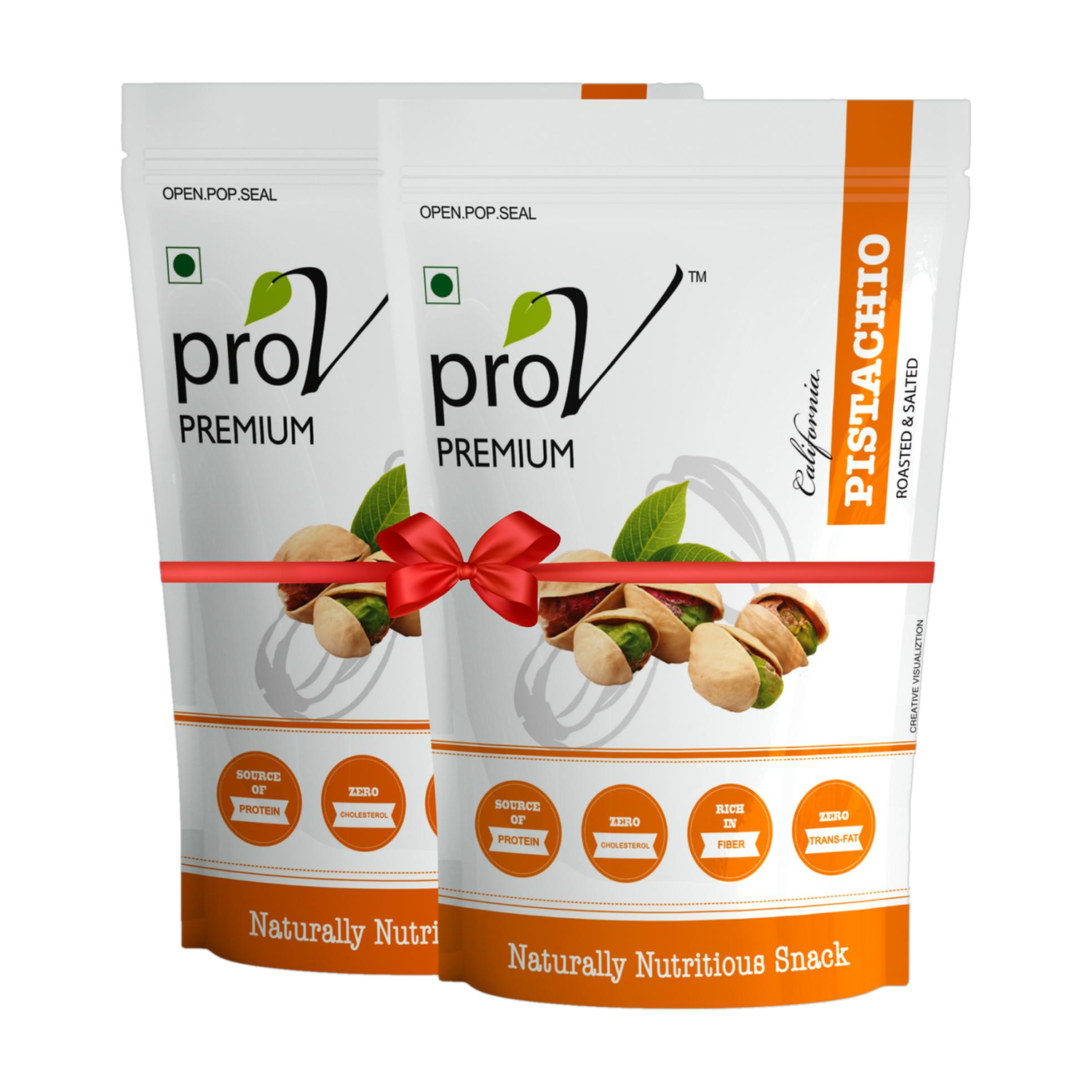 Image of ProV Premium California Roasted and Salted Pistachios