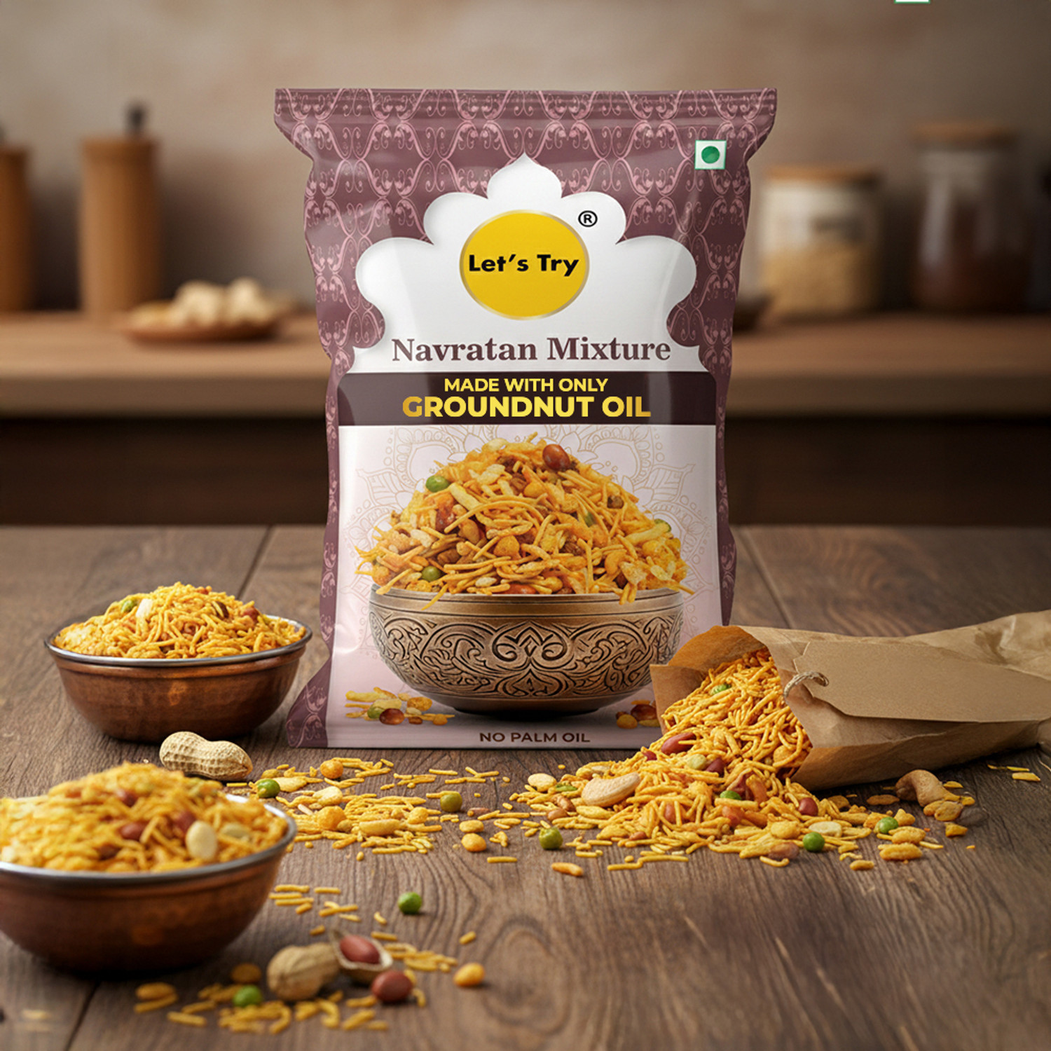 Image of Let's Try Navratan Mixture (173 g)
