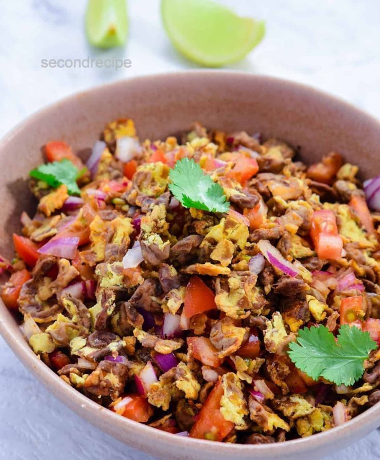 Image of NUTRI ZAIKA Tangy Chana Jor Garam | Spicy & Crunchy Roasted Chickpea Snack | Indian Namkeen Chana Chor
