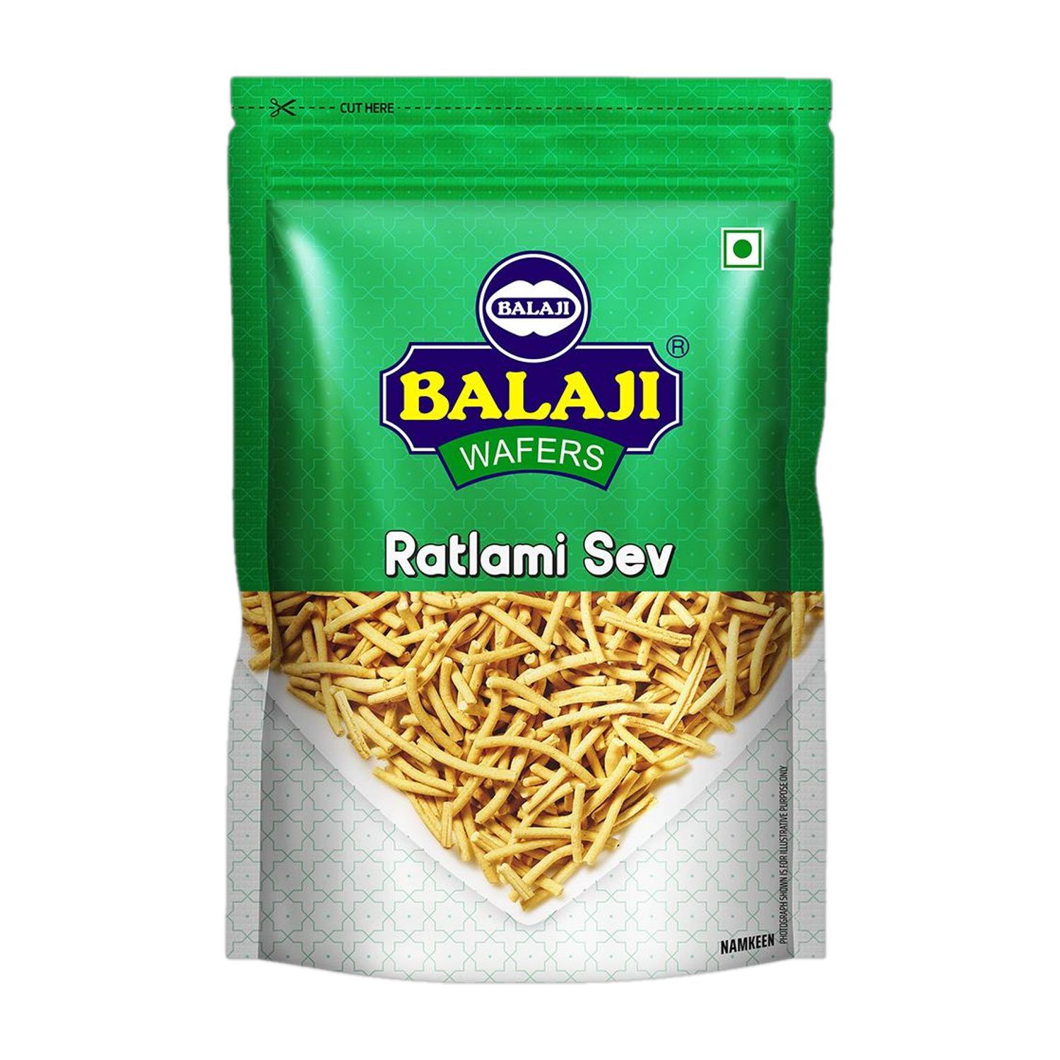 Balaji Wafers Ratlami Sev