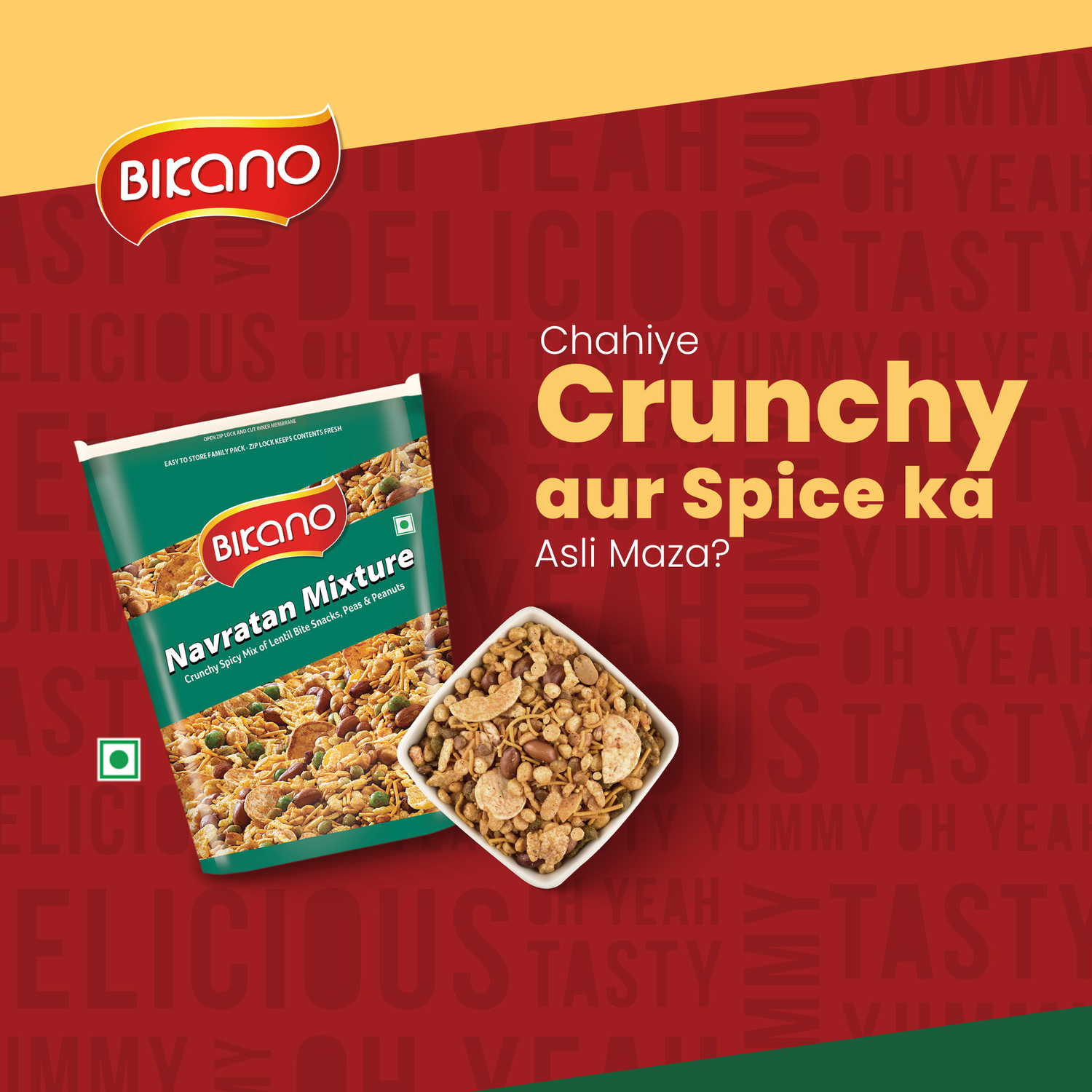 Image of Bikano Navratan Mixture