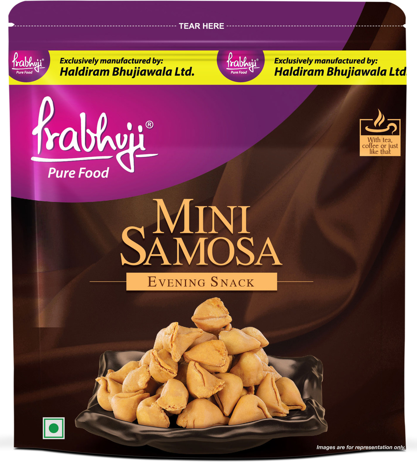 Image of Prabhuji Mini Samosa