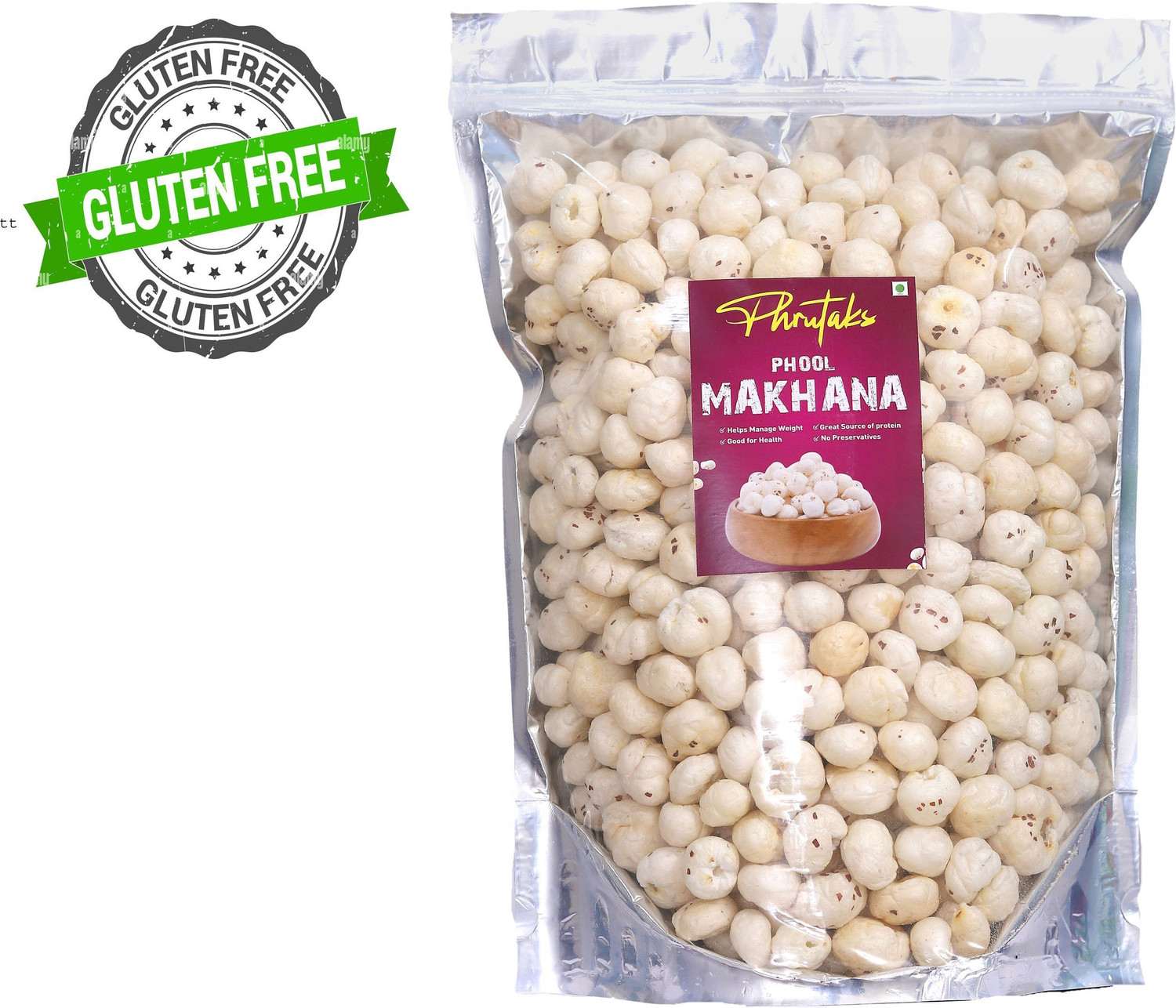 Image of Phrutaks Premium Makhana