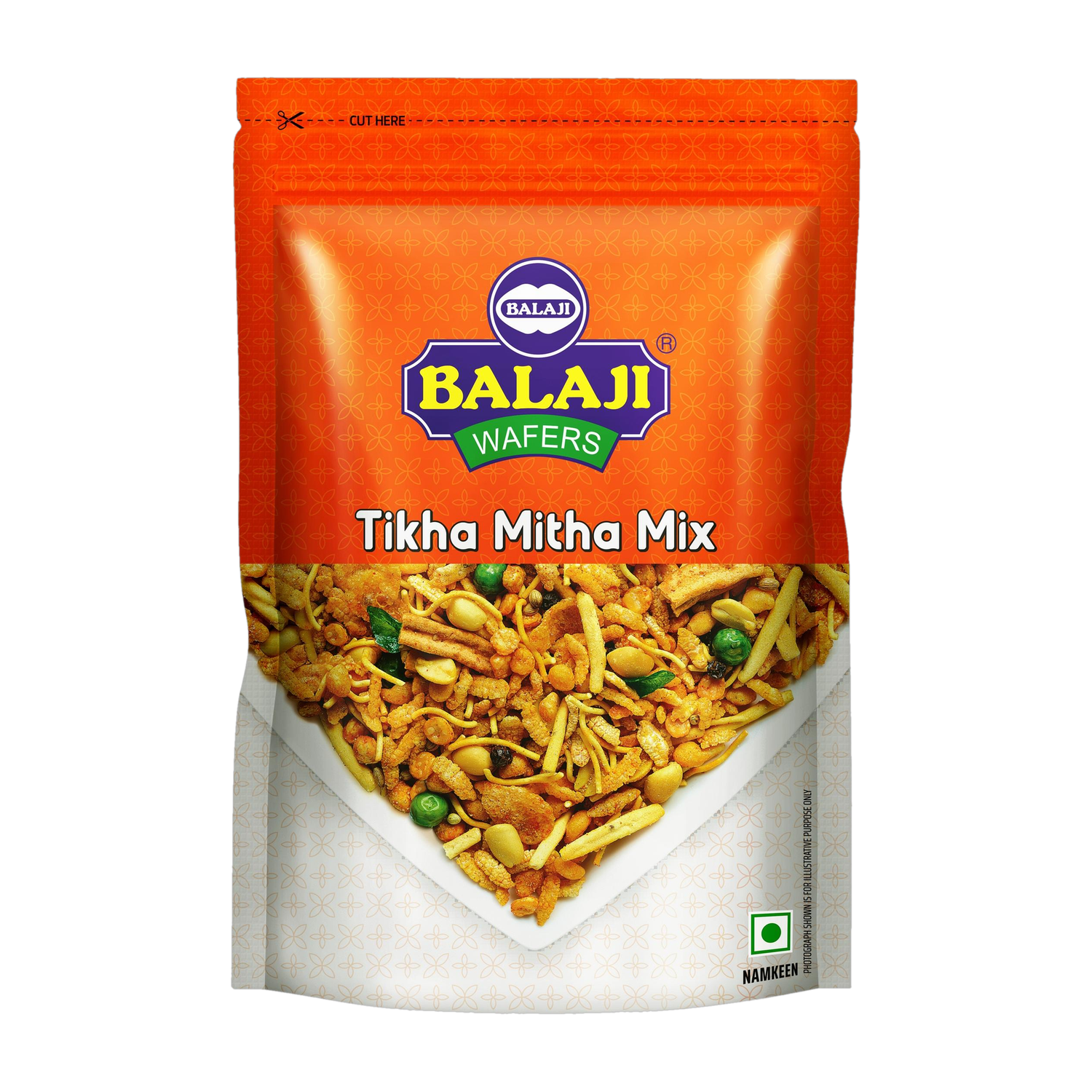 Balaji Tikha Mitha Mix Mixture
