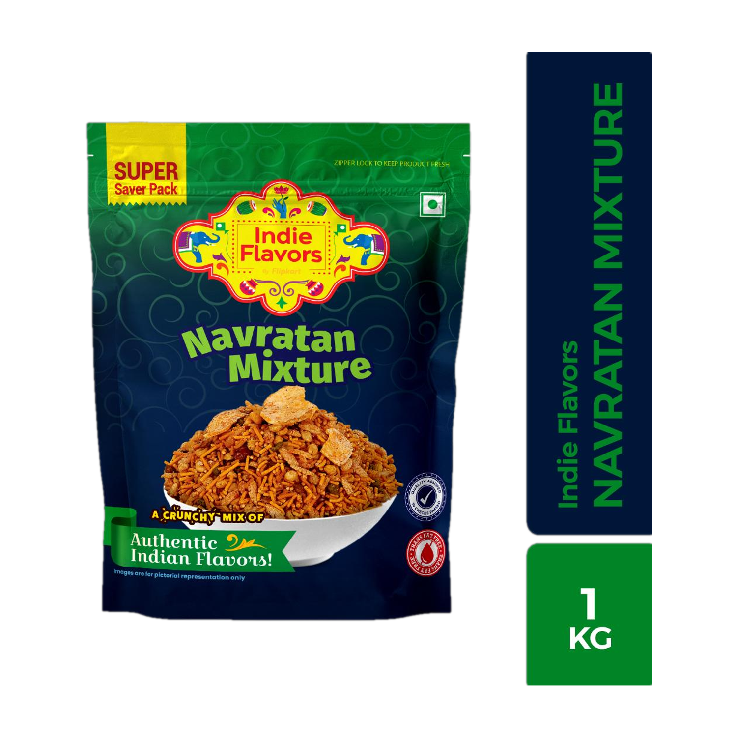 Image of Indie Flavors by Flipkart Navratan