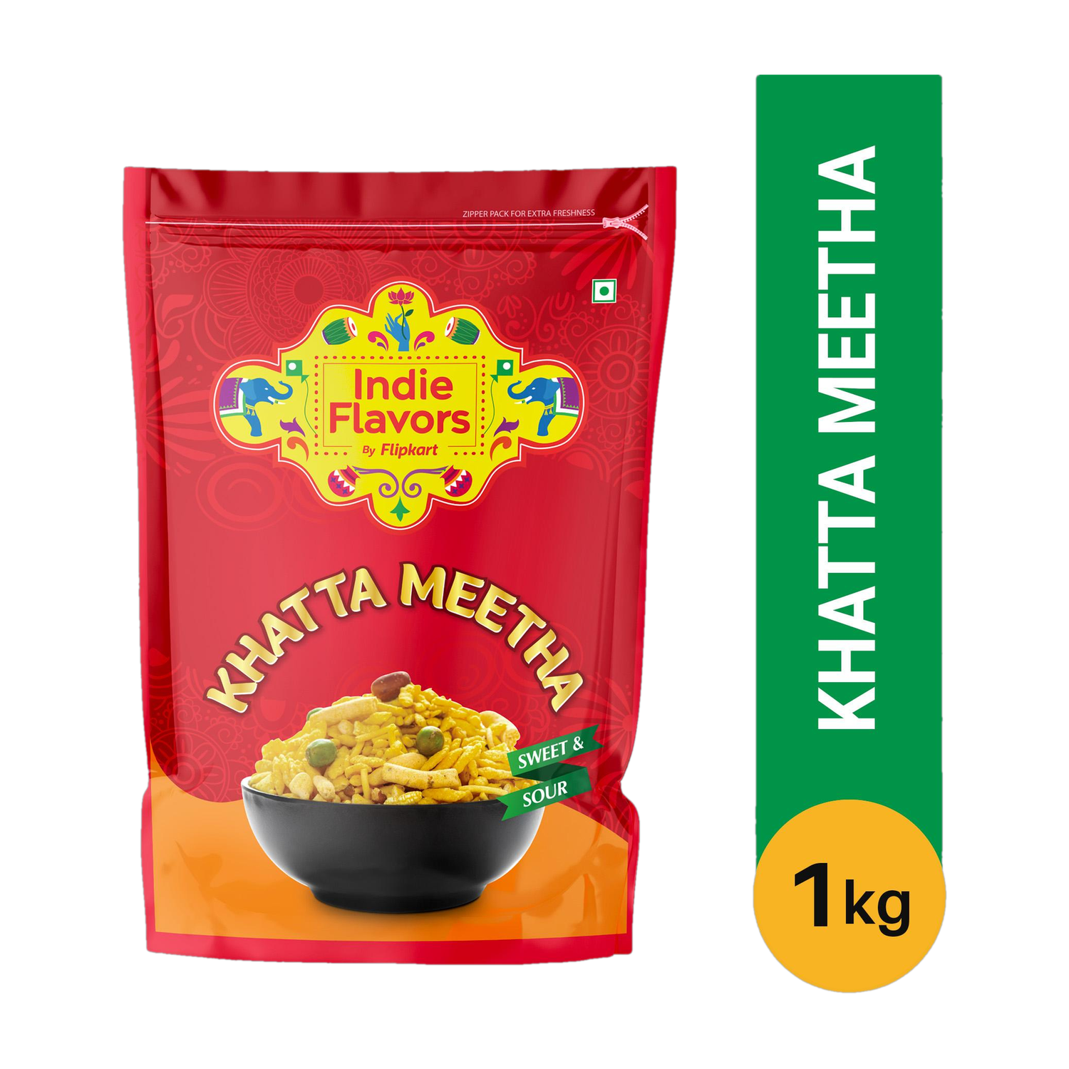 Image of Indie Flavors by Flipkart Khatta Meetha