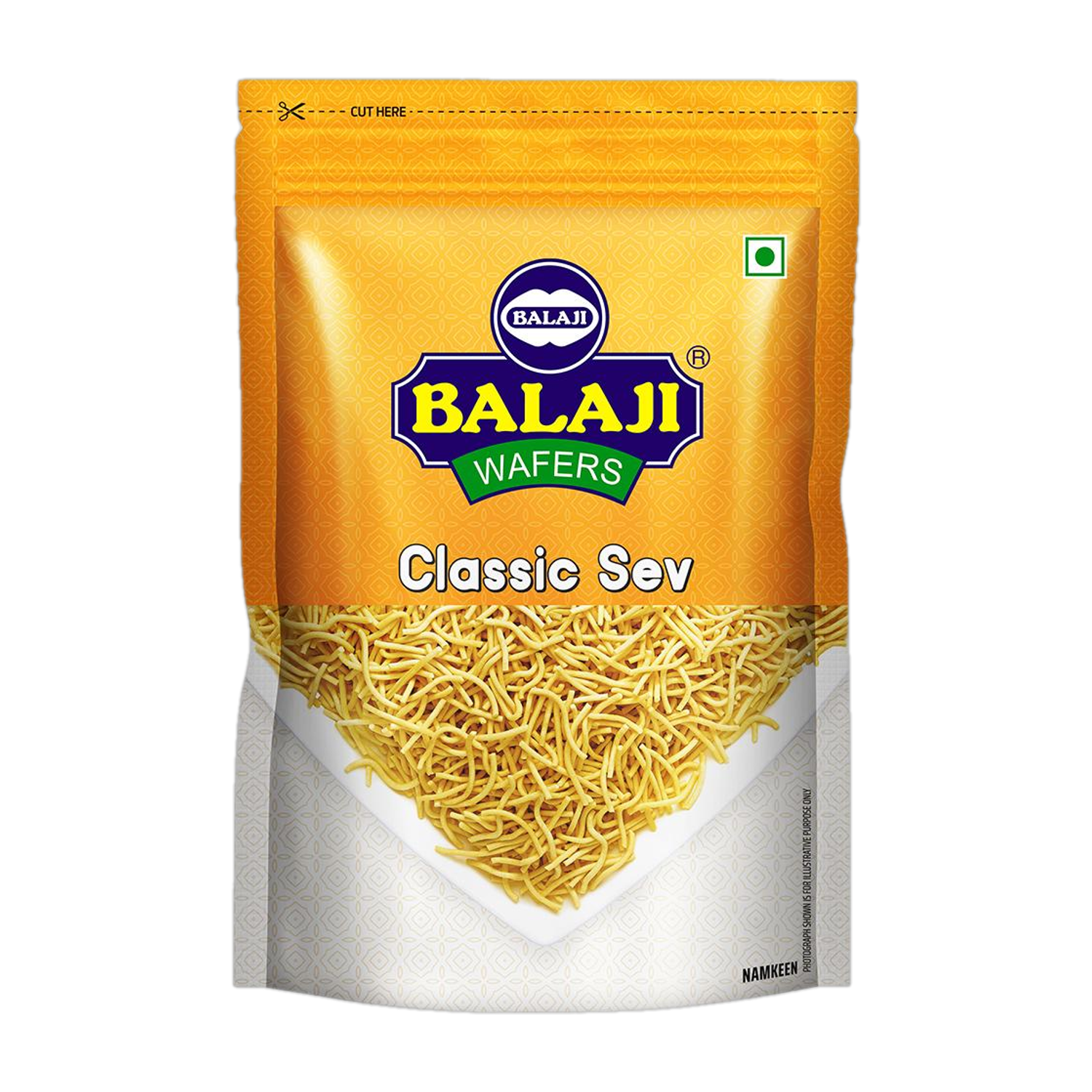 Balaji Wafers Bhujia Sev