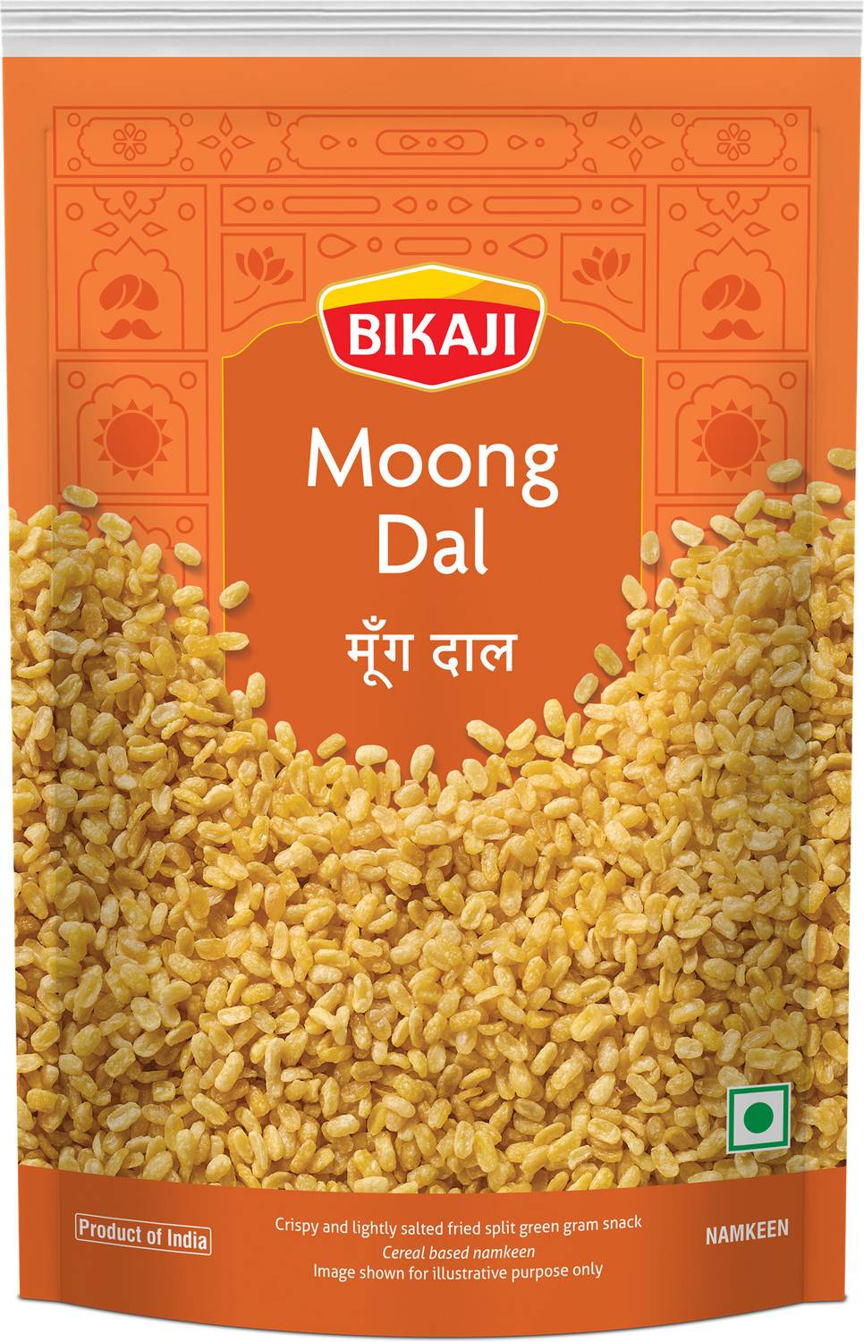 Bikaji Moong Dal