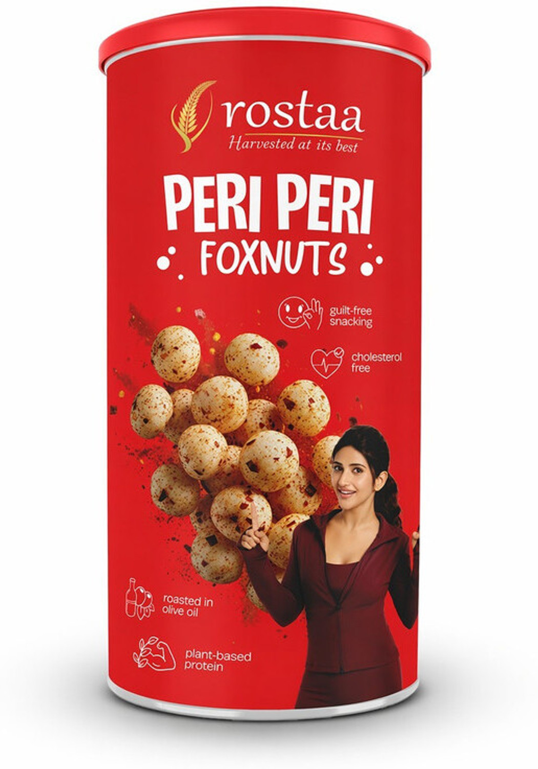 Image of rostaa Peri peri Makhana