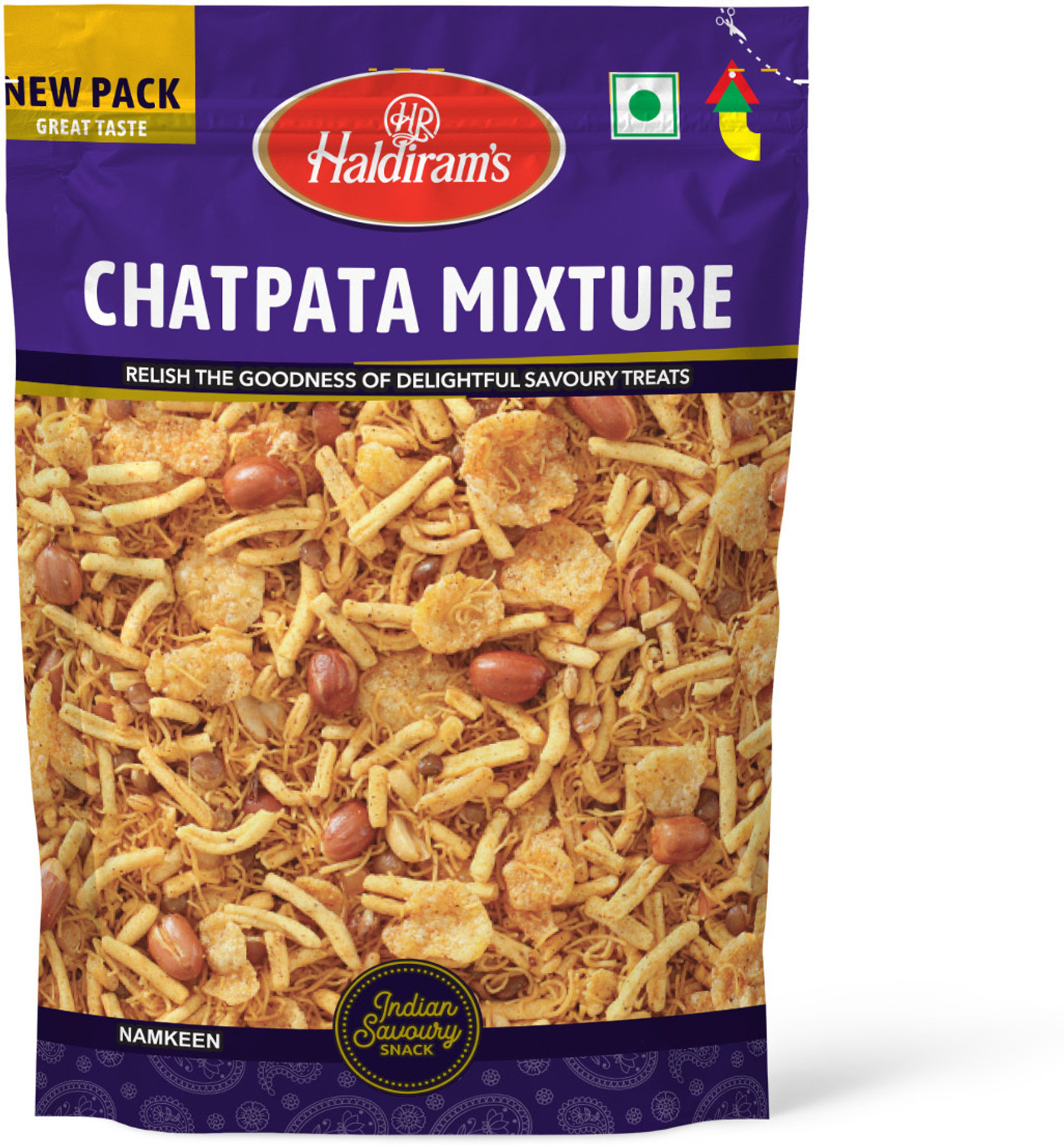 Image of Haldiram's Chatpata Mixture