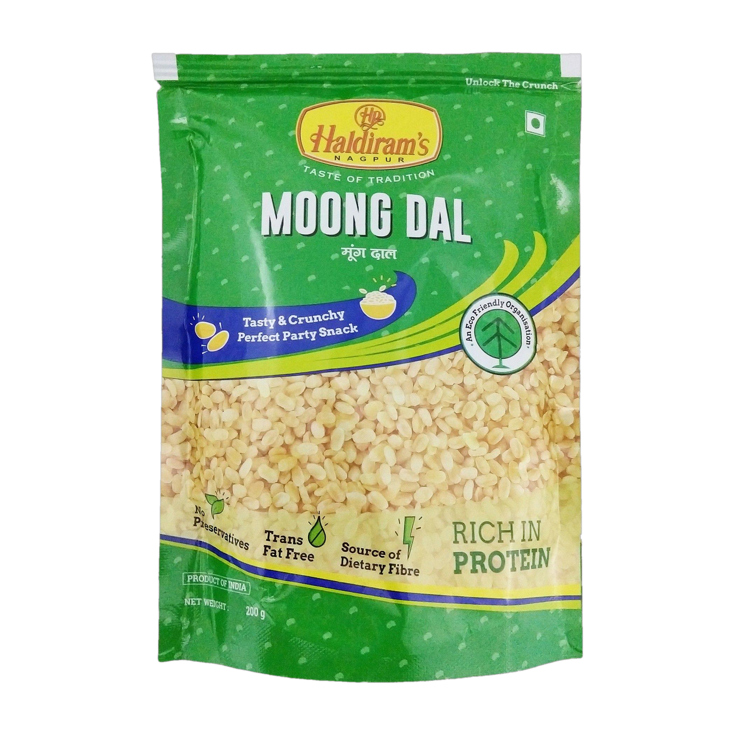 Image of Haldiram's Moong Dal
