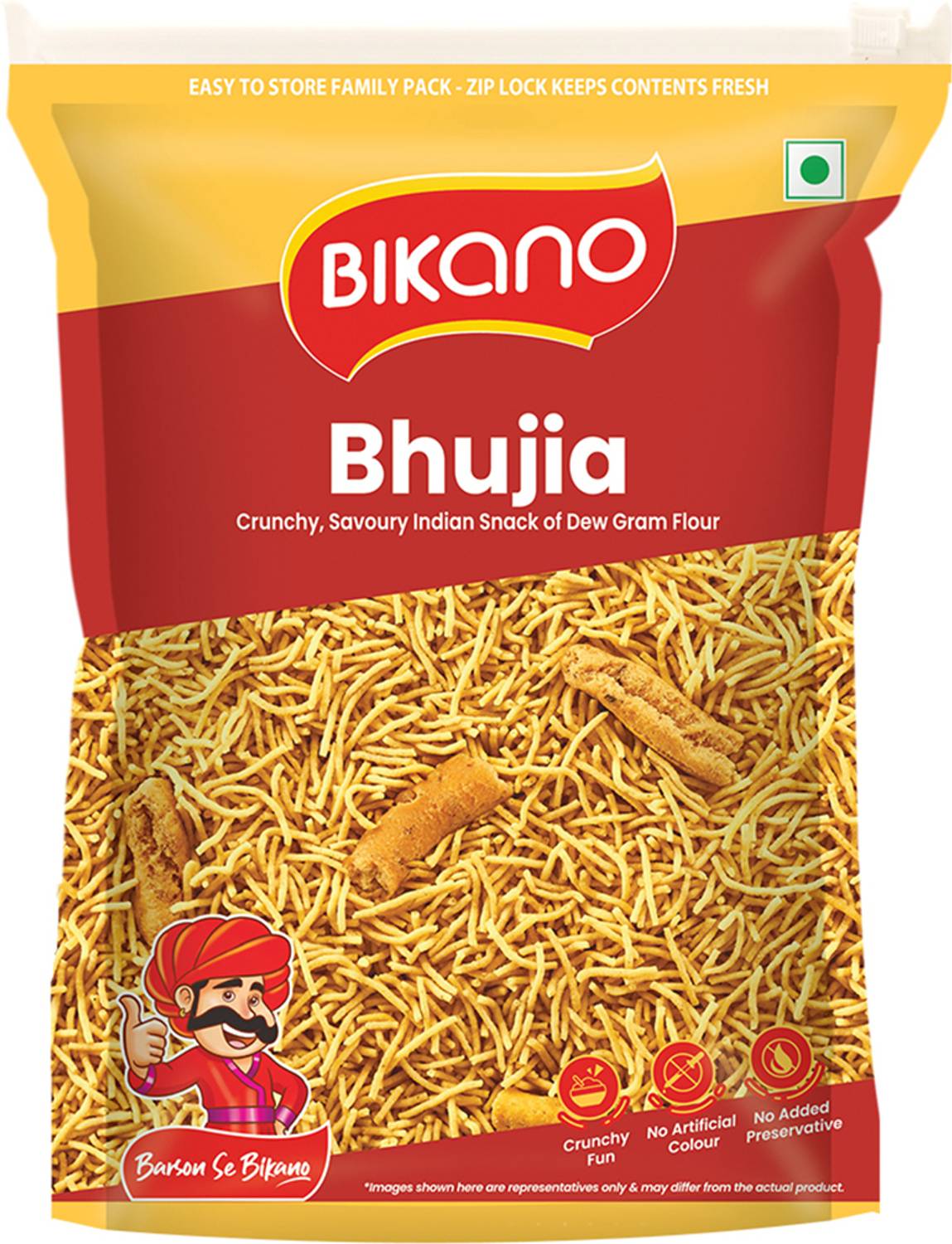 Bikano Bikaneri Bhujia Sev