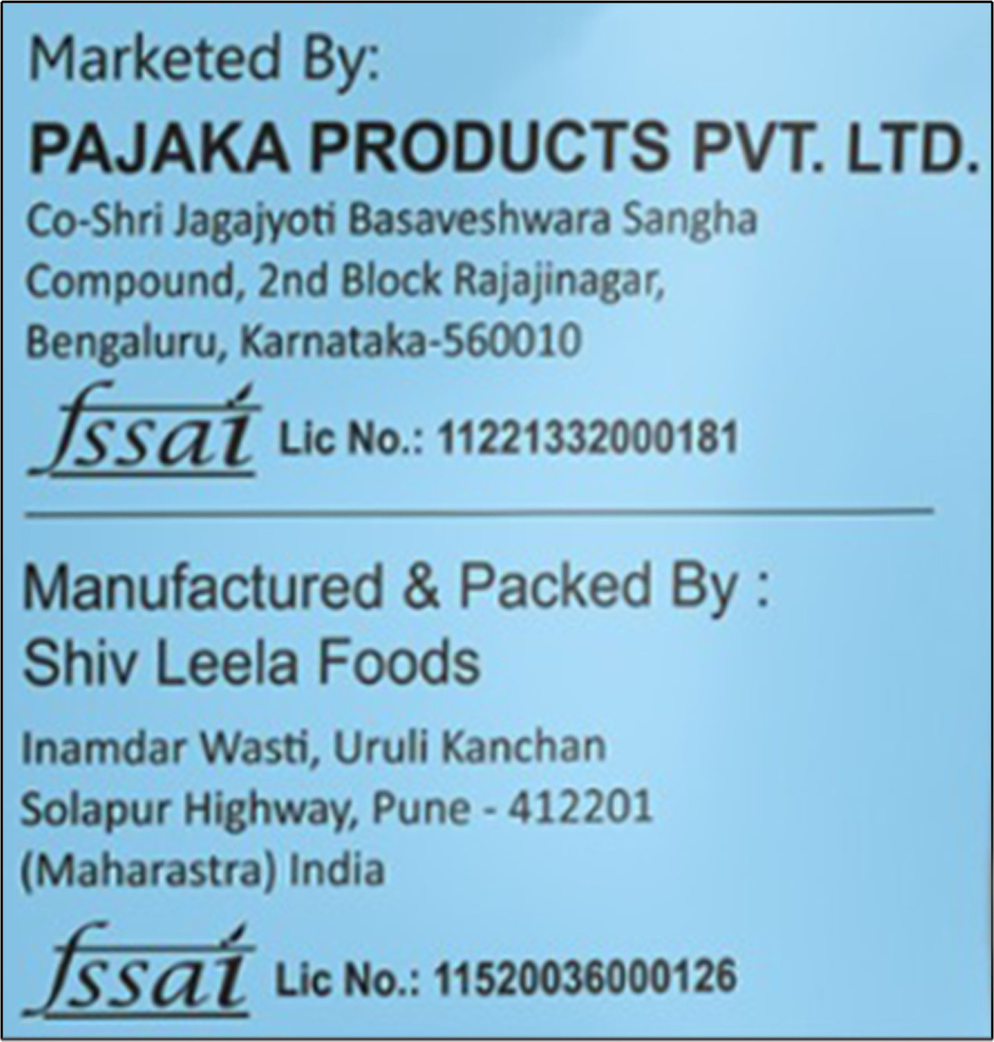 Image of Pajaka Snackie Cornflakes Chivda