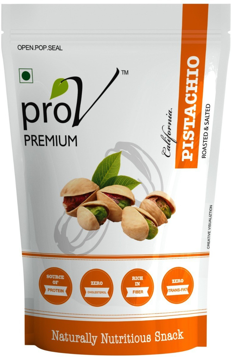 Image of ProV Premium California Roasted and Salted Pistachios