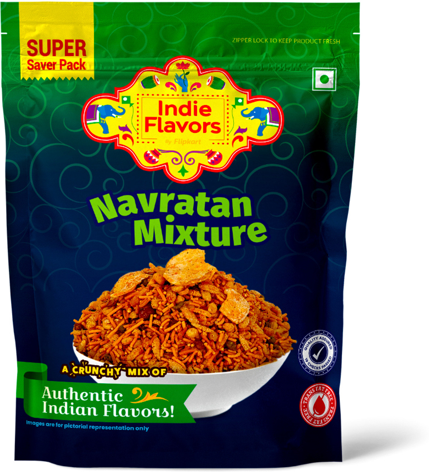 Image of Indie Flavors by Flipkart Navratan