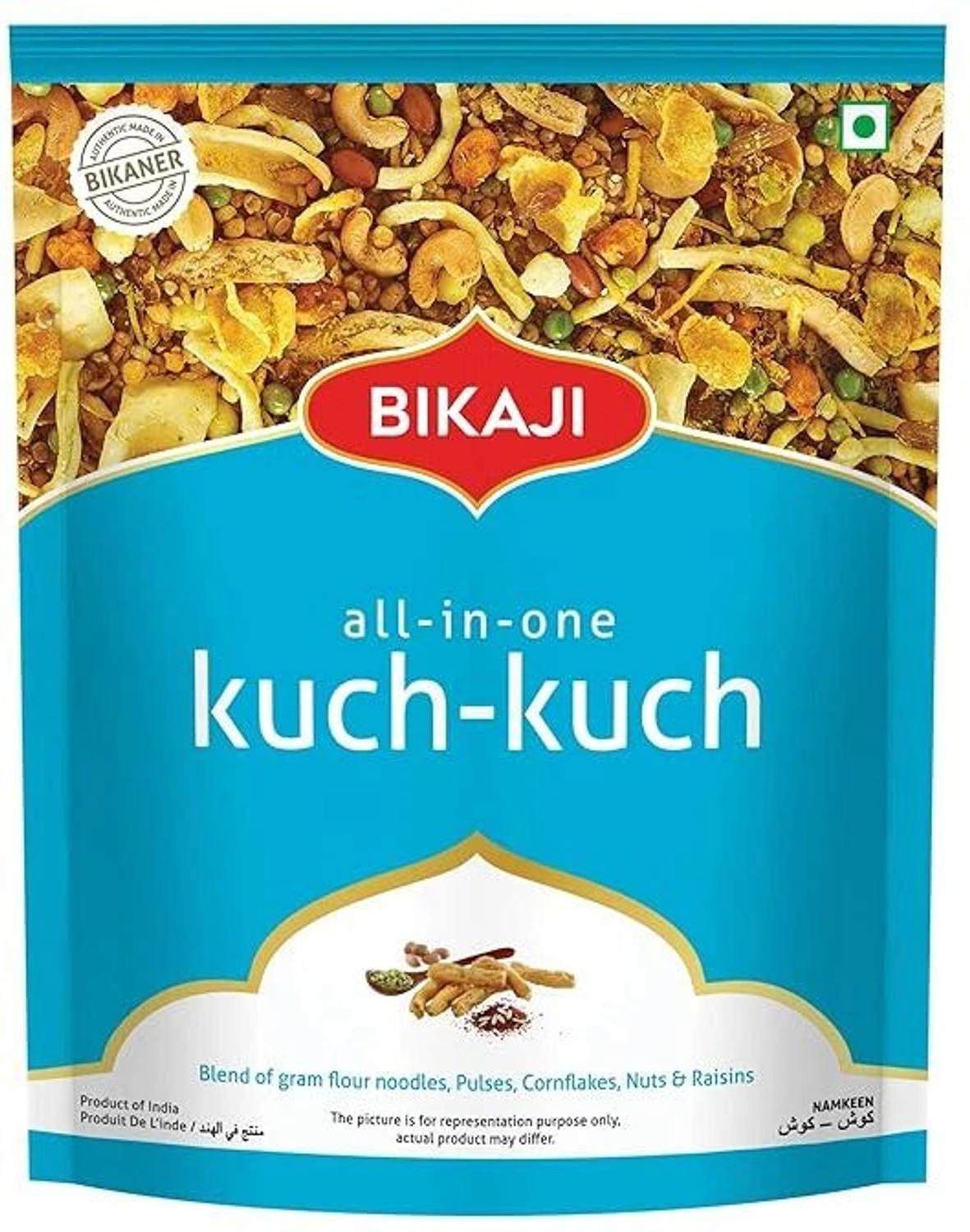 Image of Bikaji All in One Kuch-Kuch Bhujia Sev