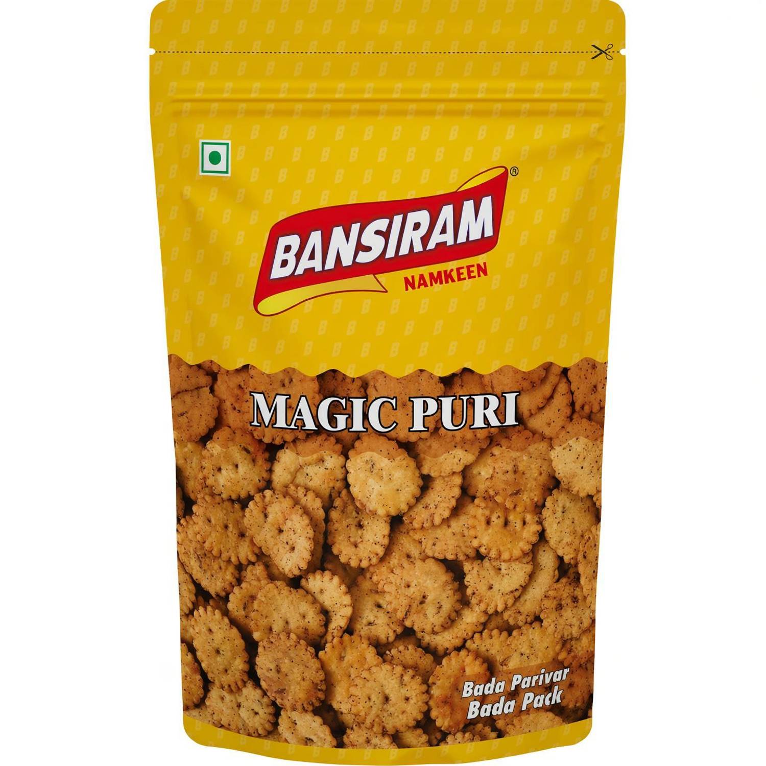 Bansiram MAGIC PURI Namkeen