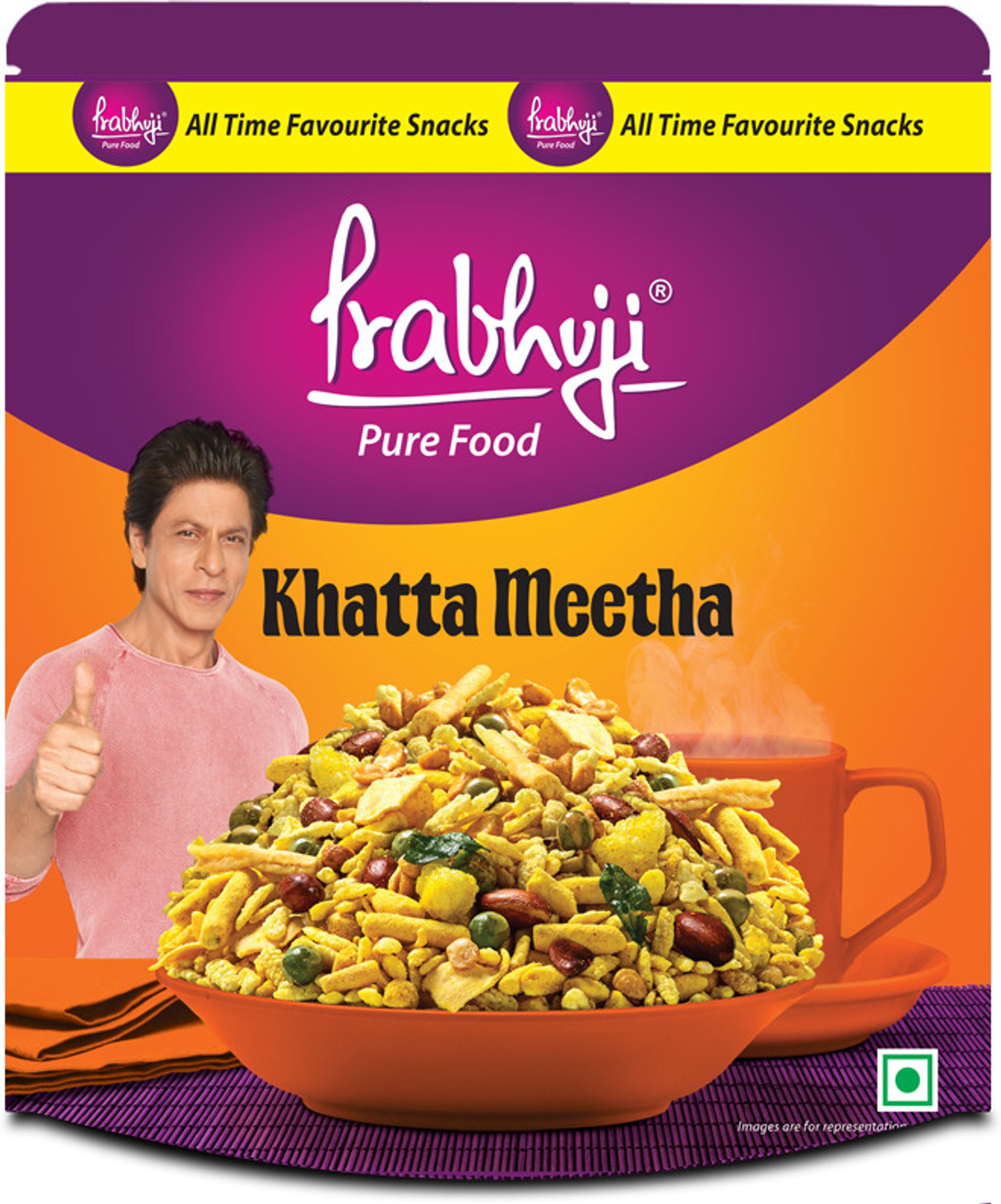 Image of Prabhuji Khatta Meetha Mixture