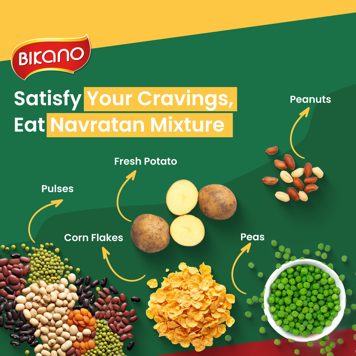 Image of Bikano Navratan Mixture