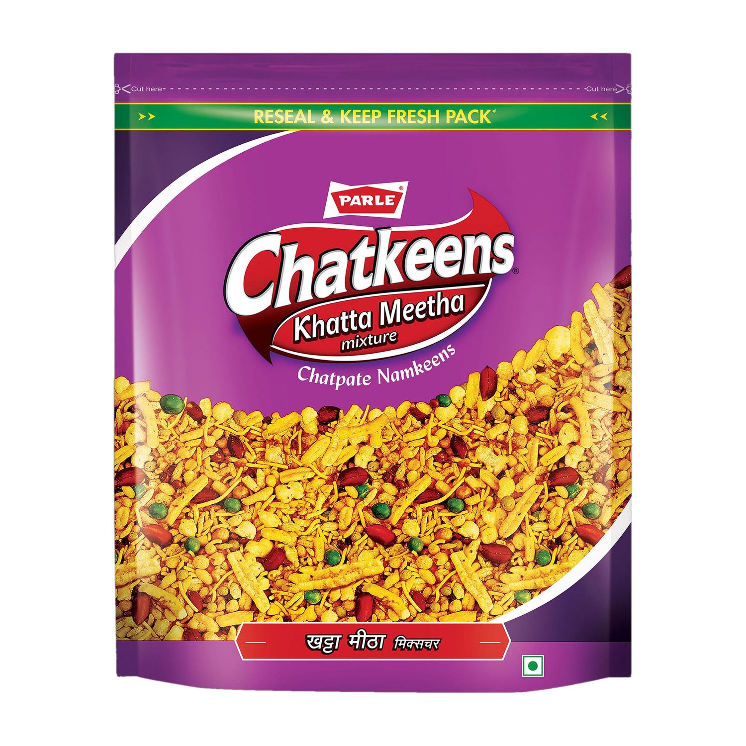 Image of PARLE Chatkeens Khatta Meetha Mixture Khatta Meetha