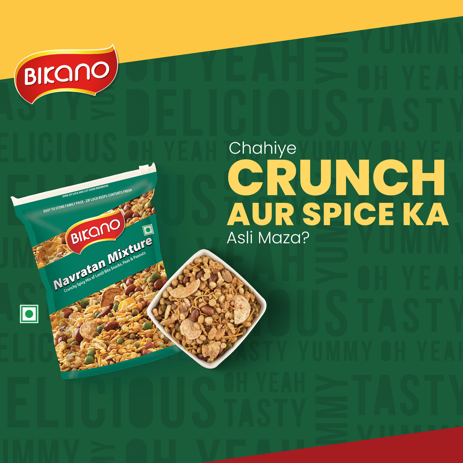 Image of Bikano Navratan Mixture