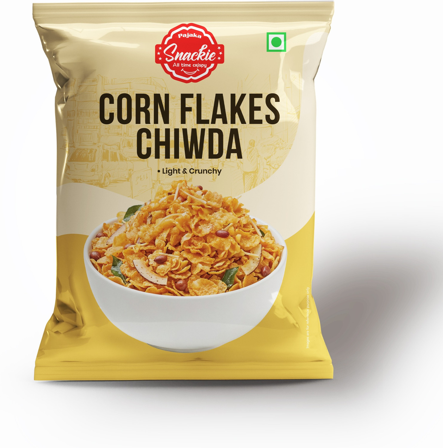 Image of Pajaka Snackie Cornflakes Chivda