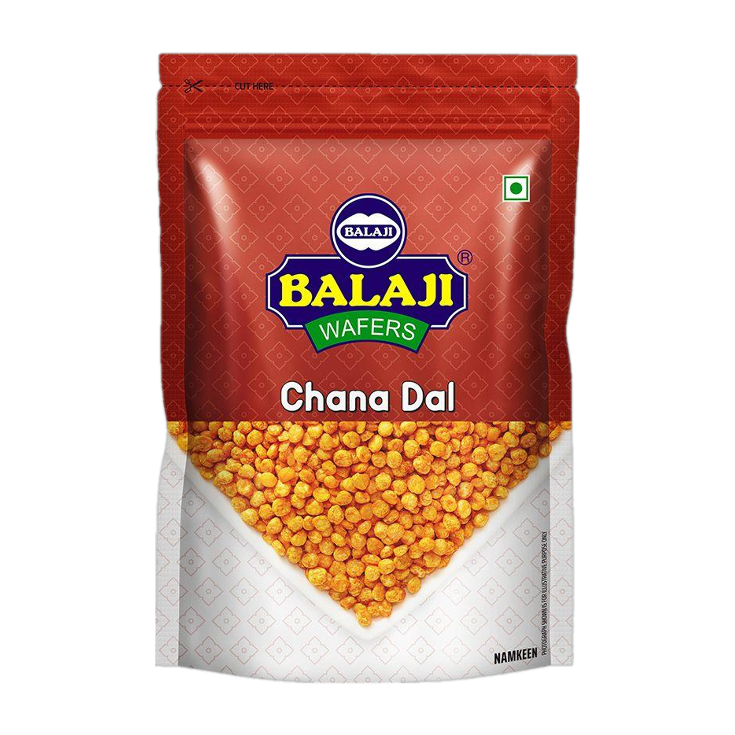 Balaji Wafers Chana Dal