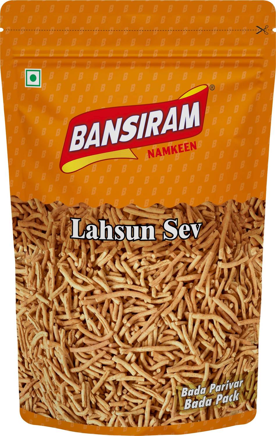 Bansiram Namkeen Lahsun Sev Namkeen