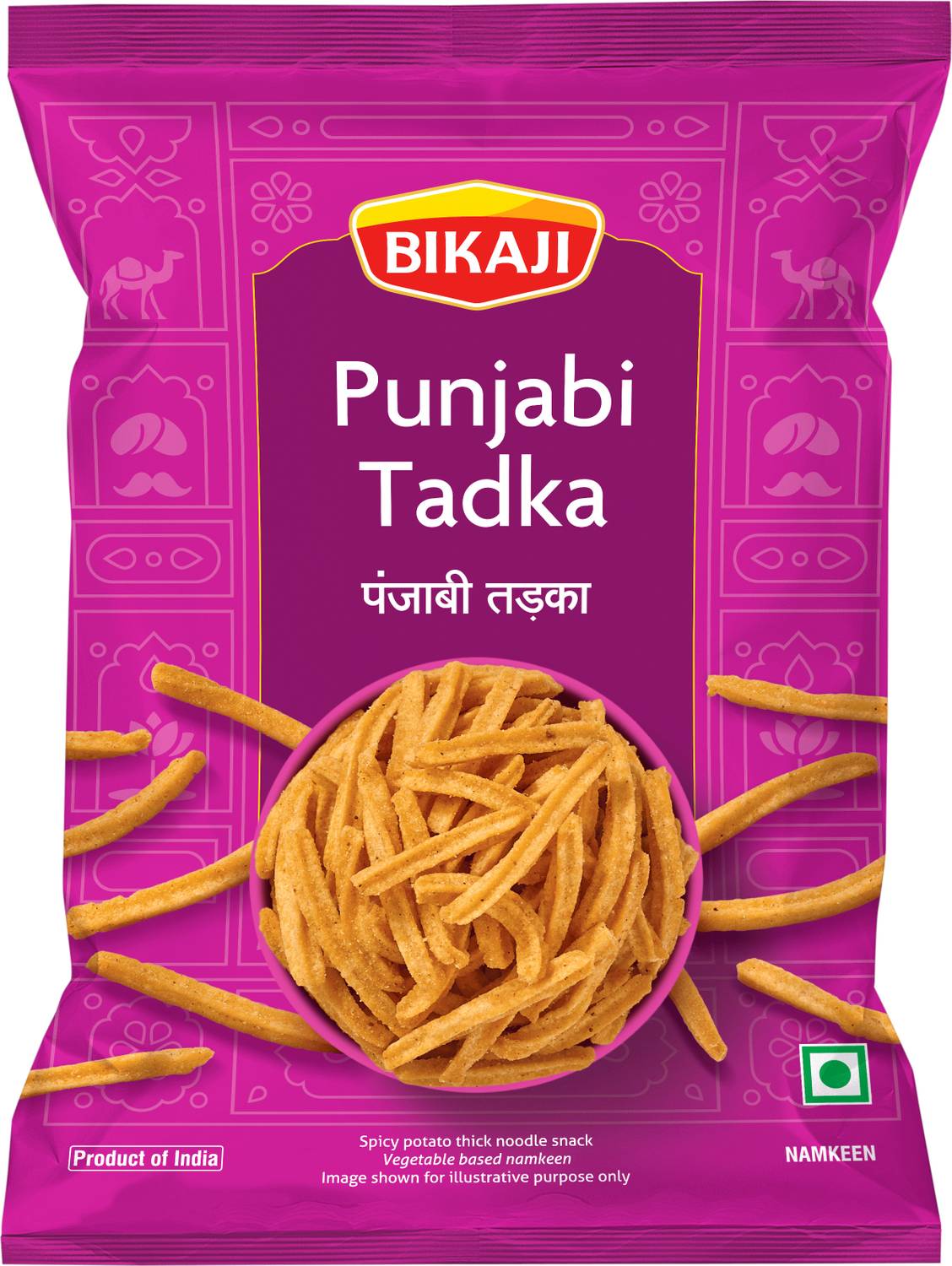 Bikaji Punjabi Tadka