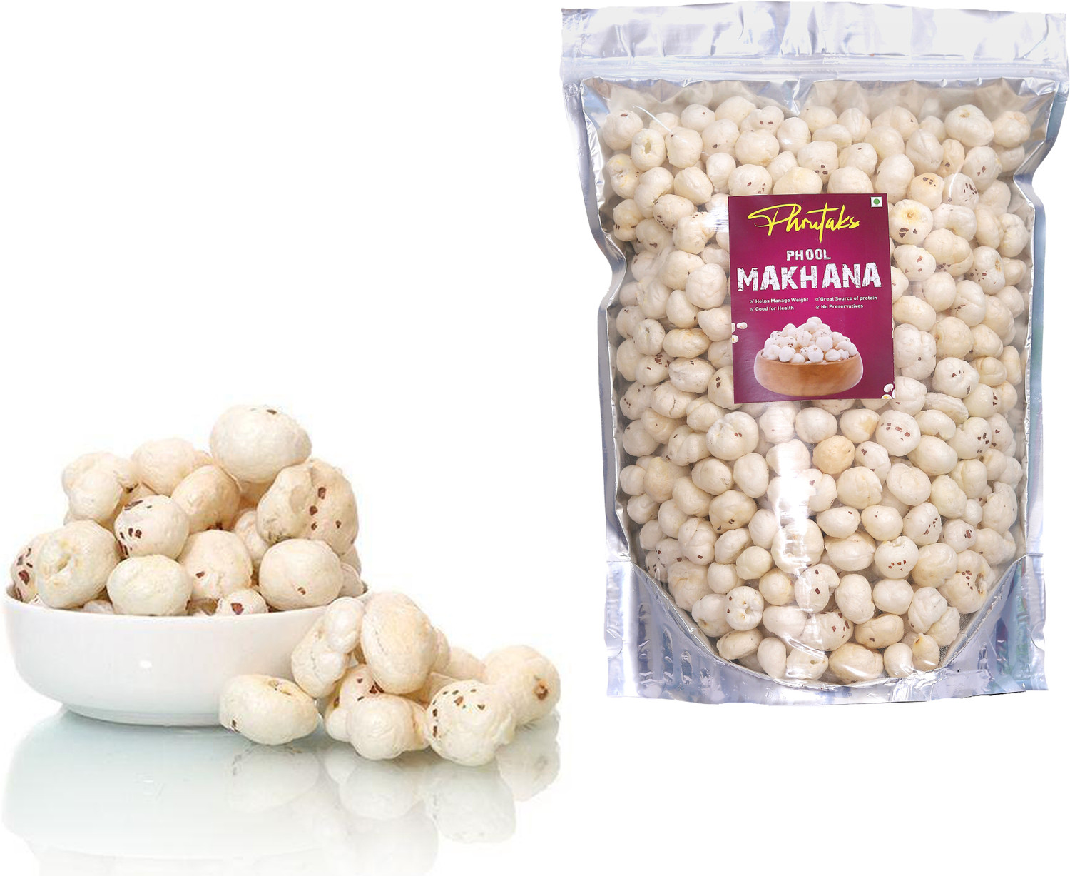 Image of Phrutaks Premium Makhana