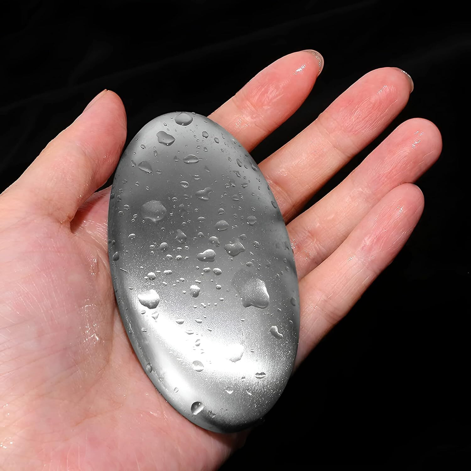 Image of HRK Enterprise Chef Stainless Steel Soap