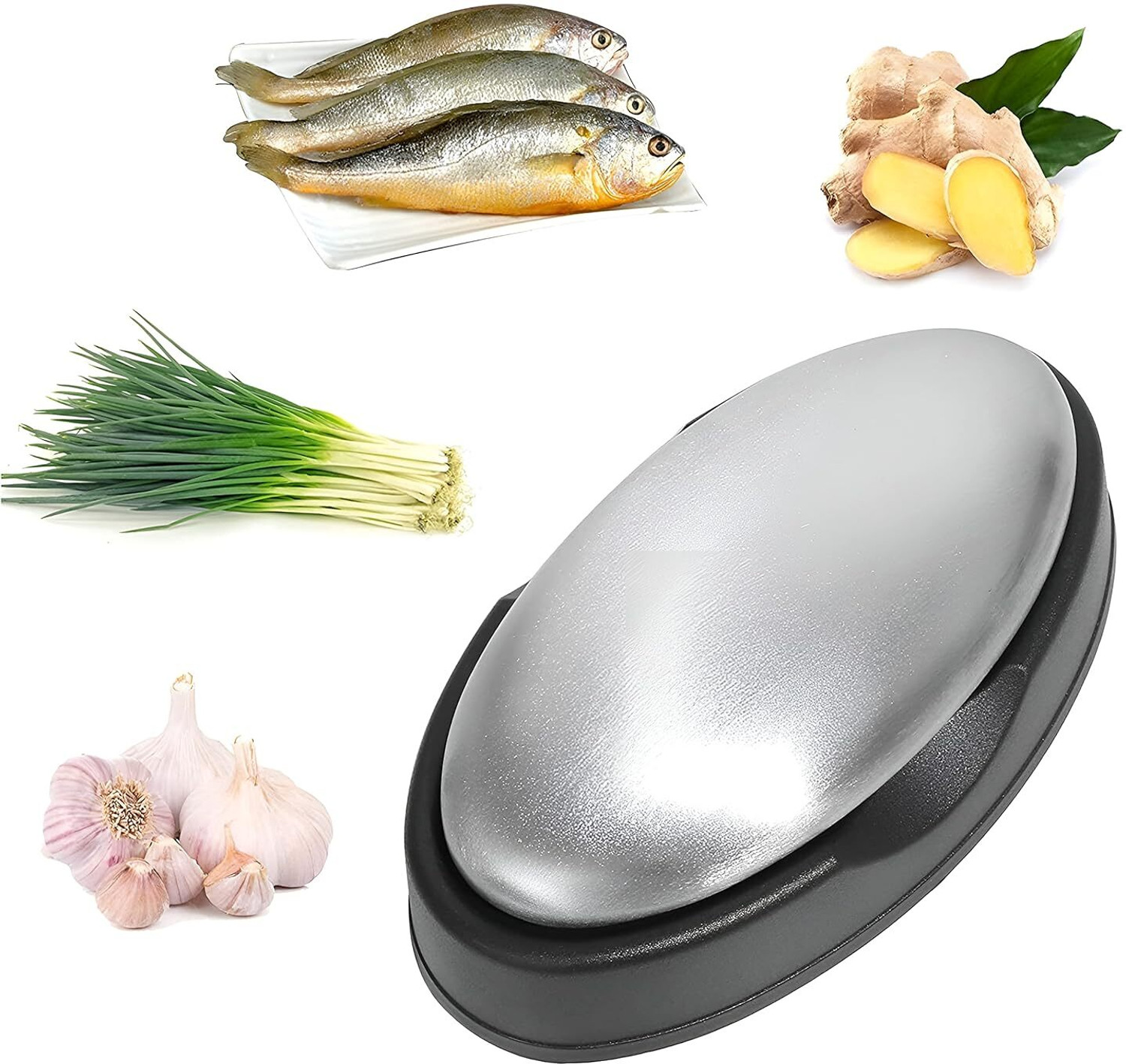 Image of HRK Enterprise Chef Stainless Steel Soap