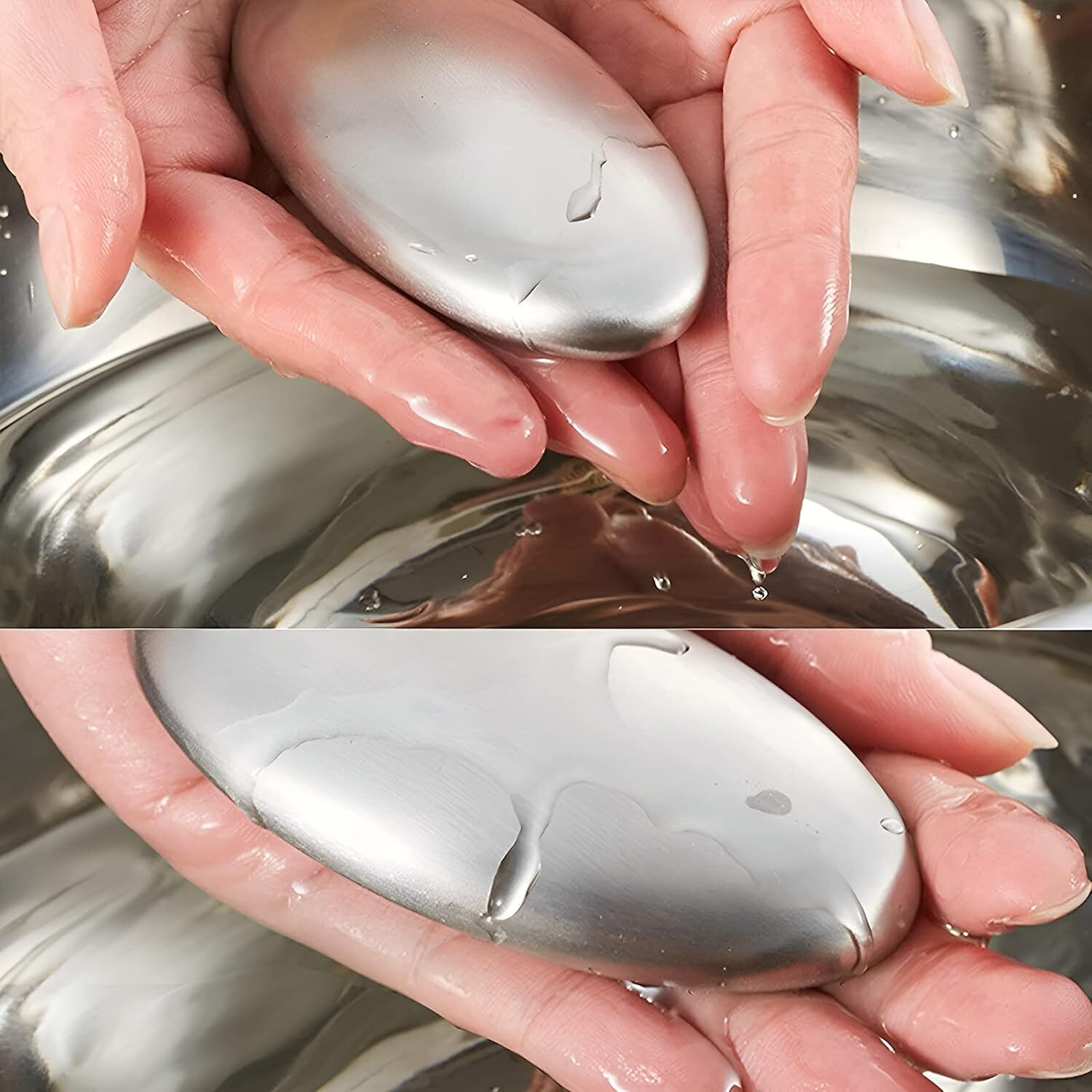 Image of HRK Enterprise Chef Stainless Steel Soap