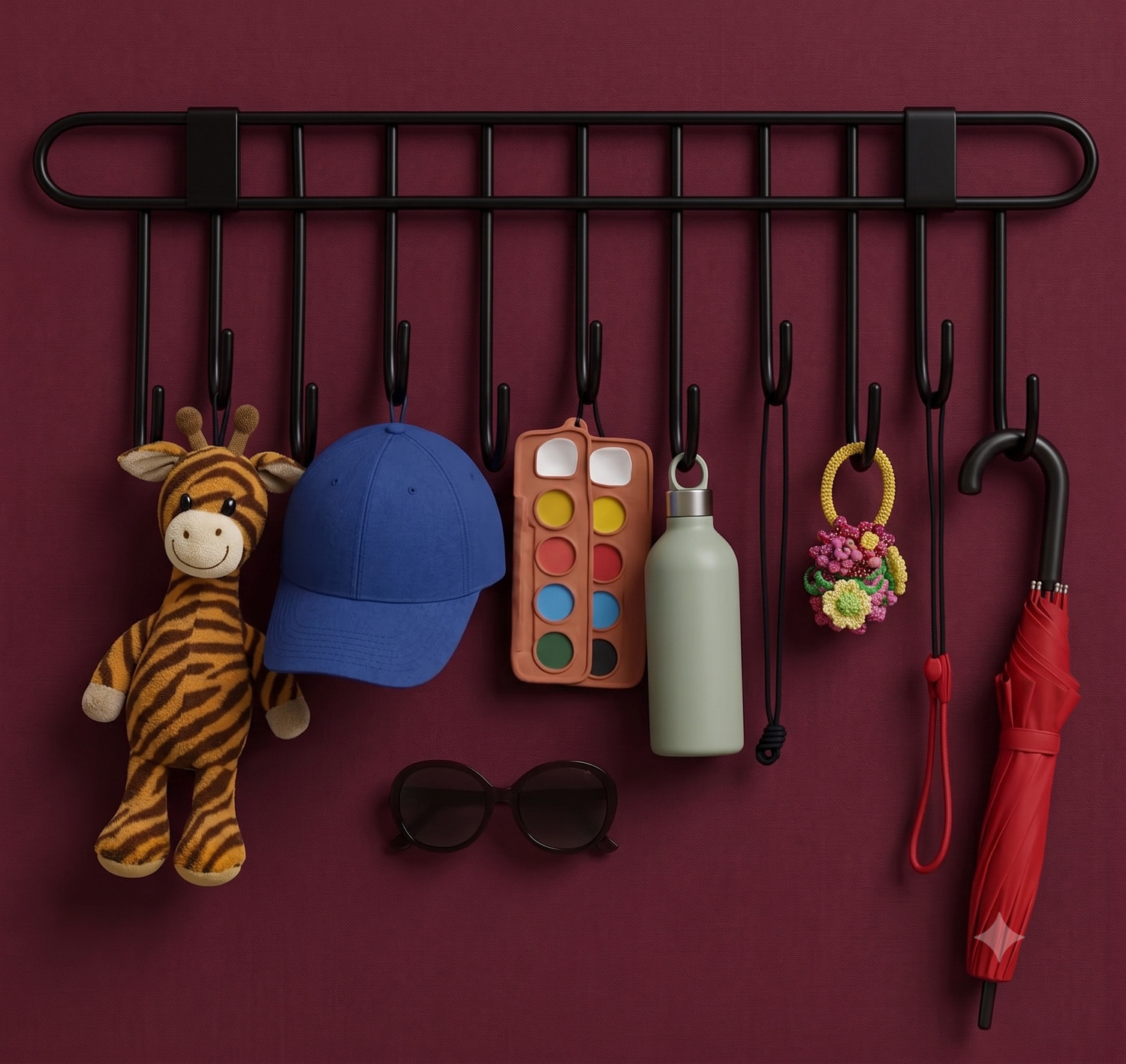 Image of URIM Steel Dress Hanger For Dress