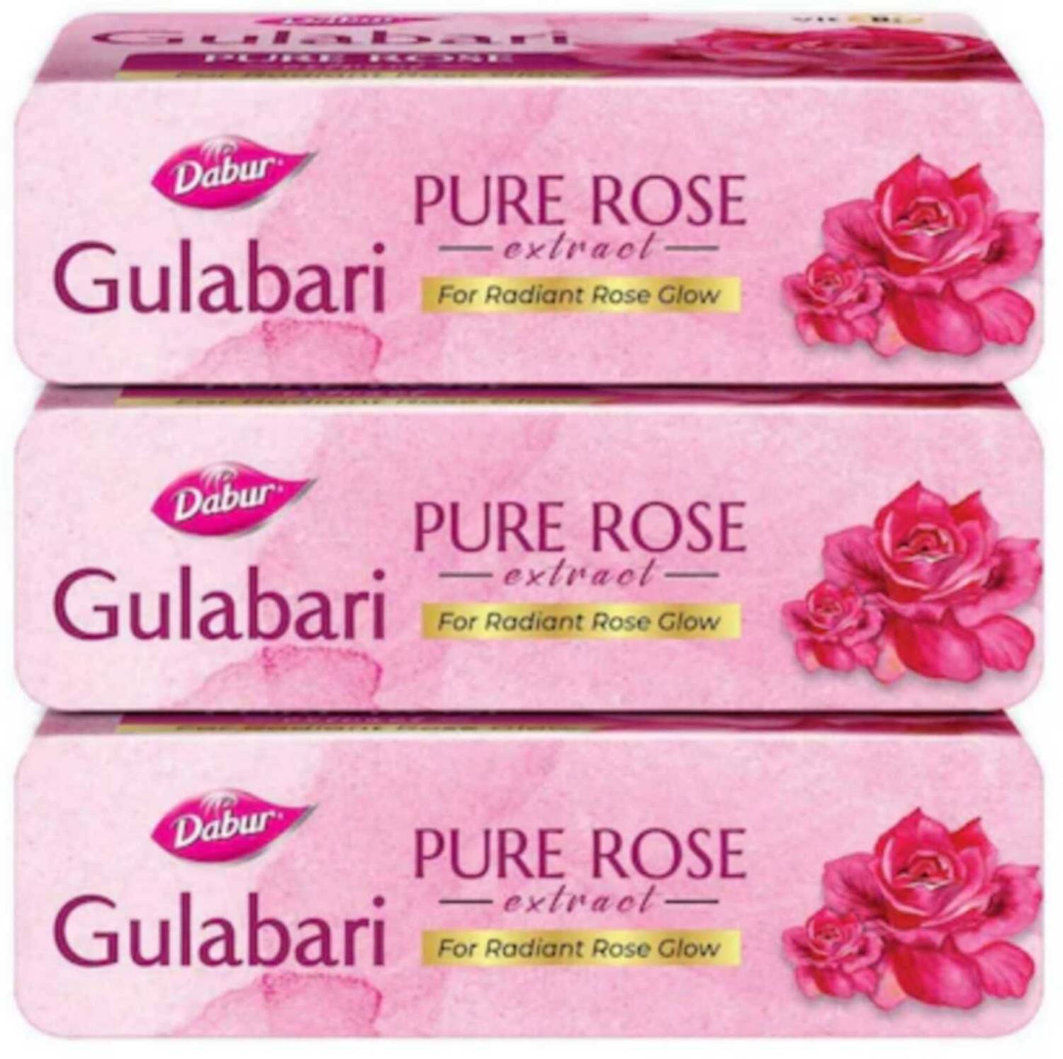 Dabur Gulabari Pure Rose Extract - Image 1