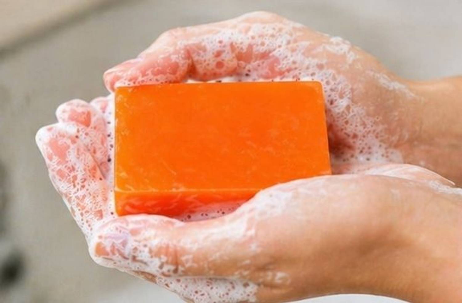 sea beauty Whitening Soap (Tan Removal & Glow) - Image 2