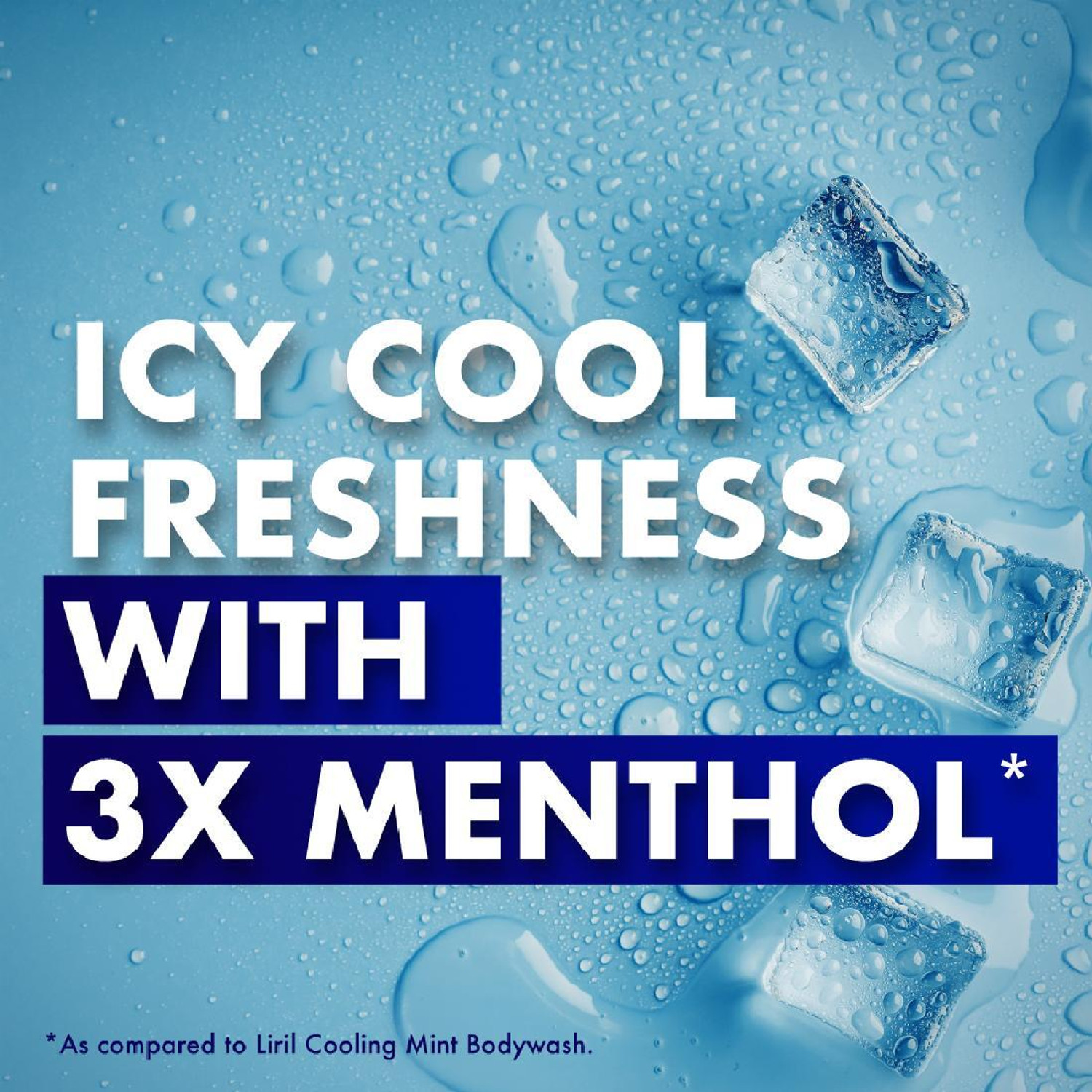 Image of Liril Cool Bathing Bar | Feel the Burst of Icy Cool Freshness
