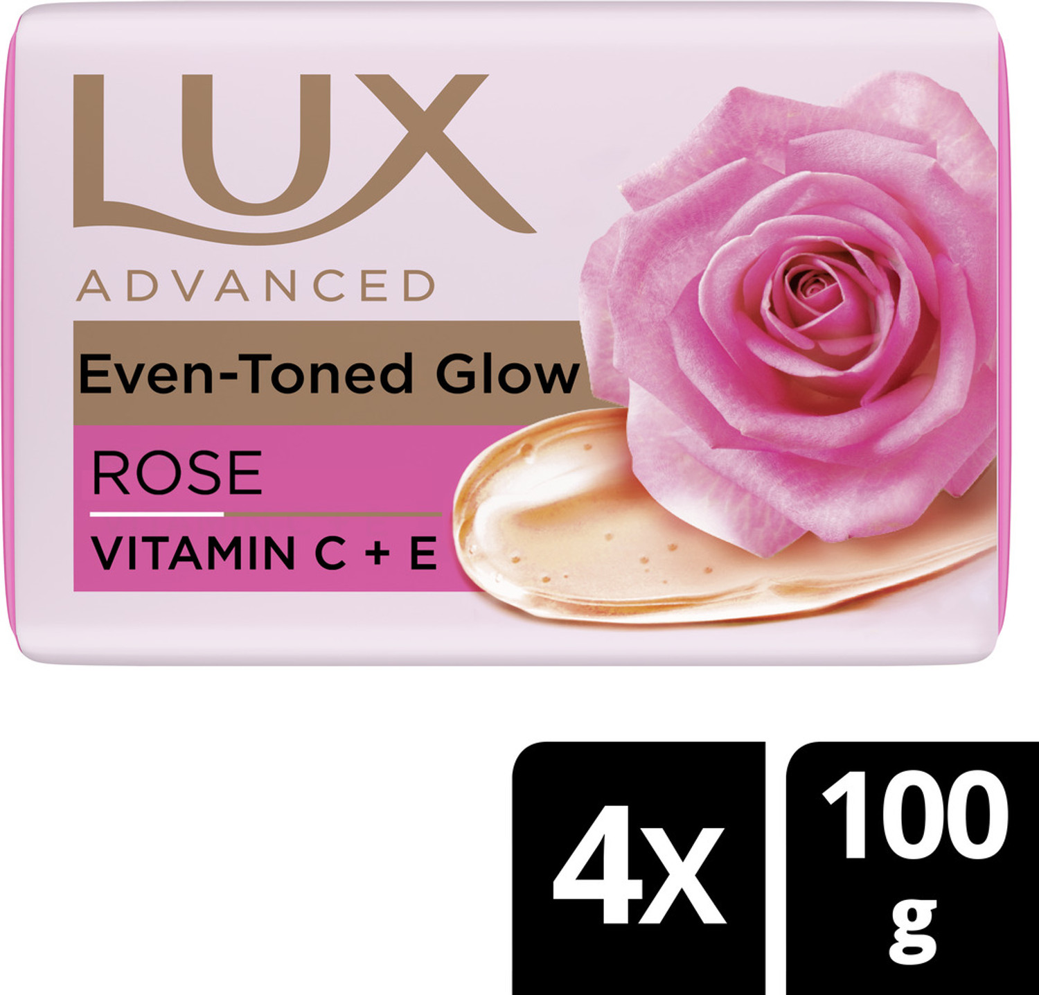 Image of LUX Soft Touch Soap