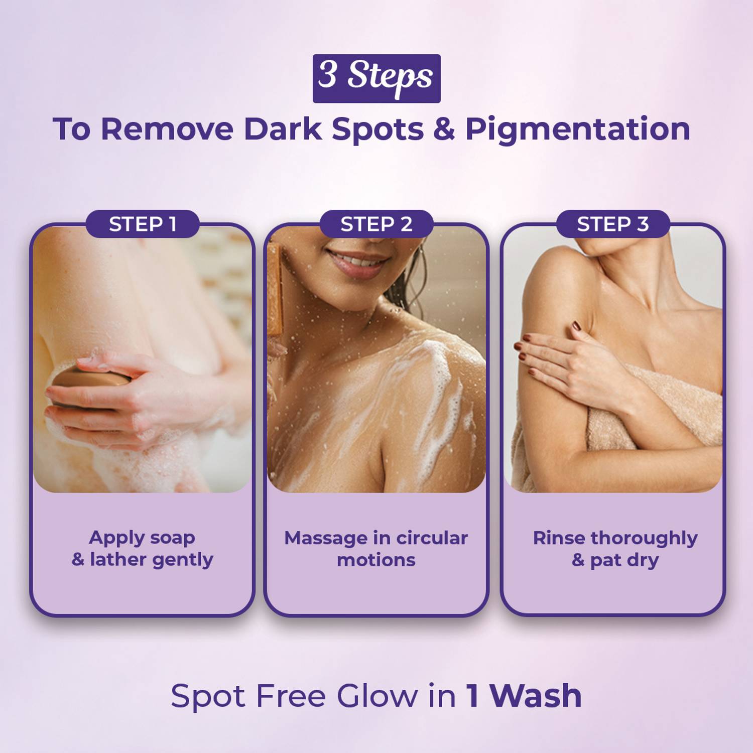 Sanfe Kojic Acid Soap for Brightening Skin - Image 4