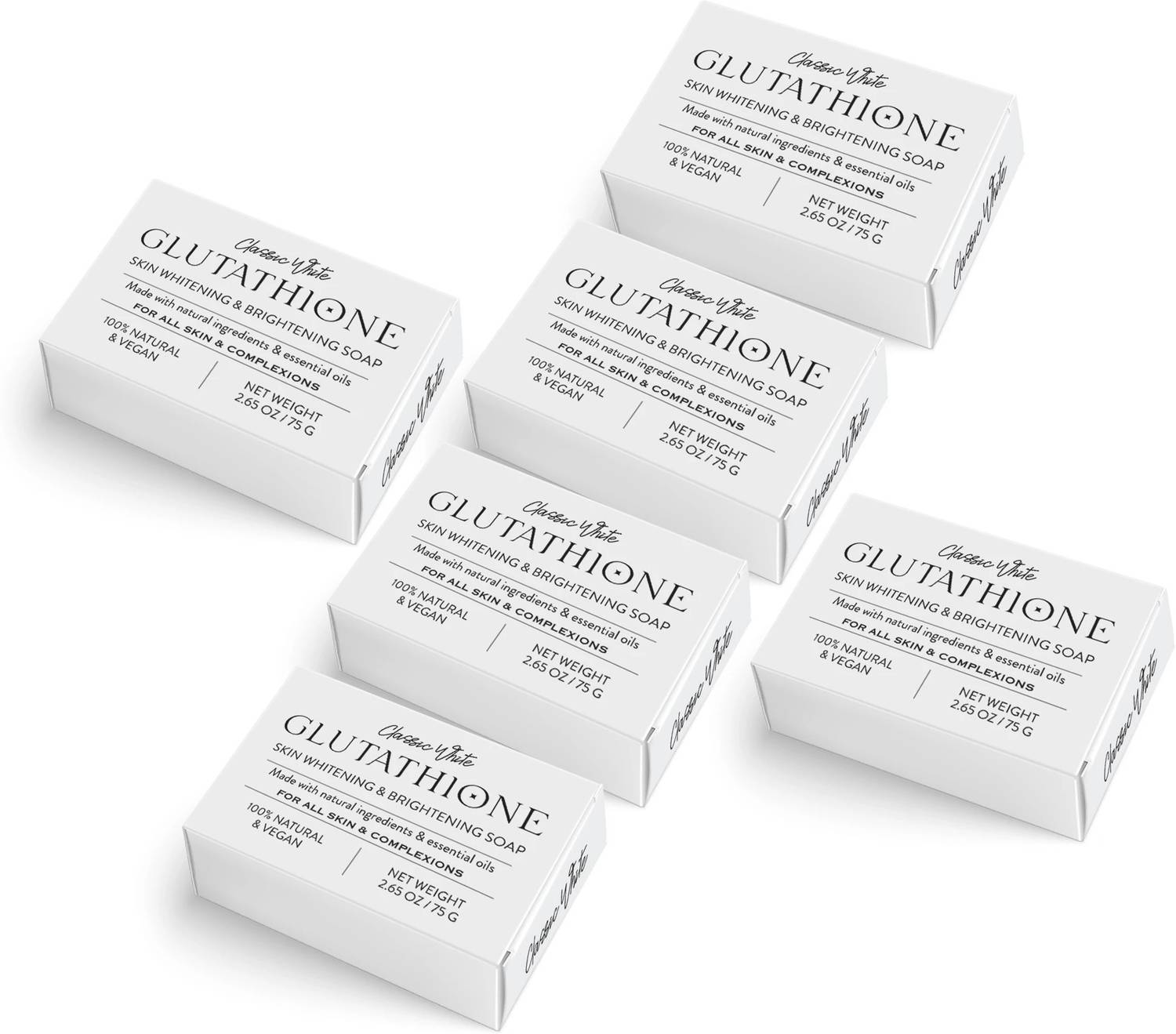where can you get glutathione Fair & White Original Glutathione Extra Exfoliating Soap 200g - Inside  Afrika