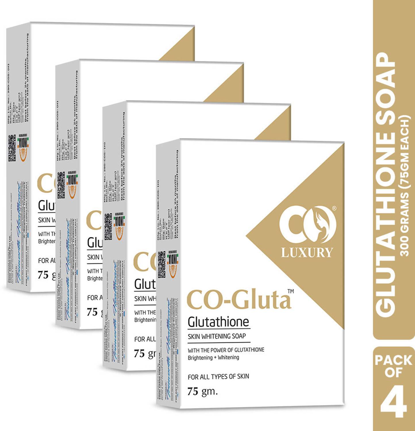 glutathione vs glucosamine Abib Glutathione Toning Dark Spot Care