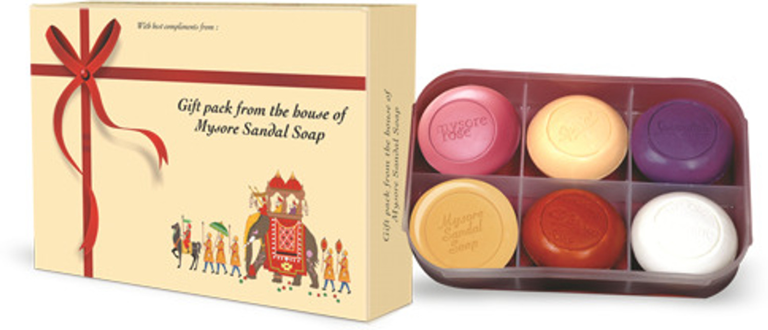 Image of MYSORE SANDAL Gift Box