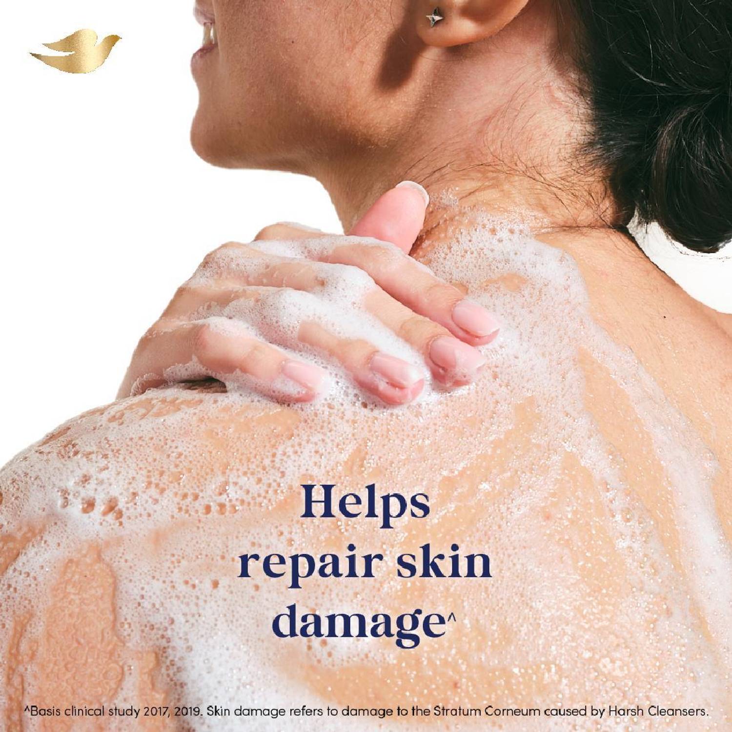 DOVE Serum Beauty Bar Pack of 8 x 125g Pack of 8 · 125 g (1 kg total) - Image 5