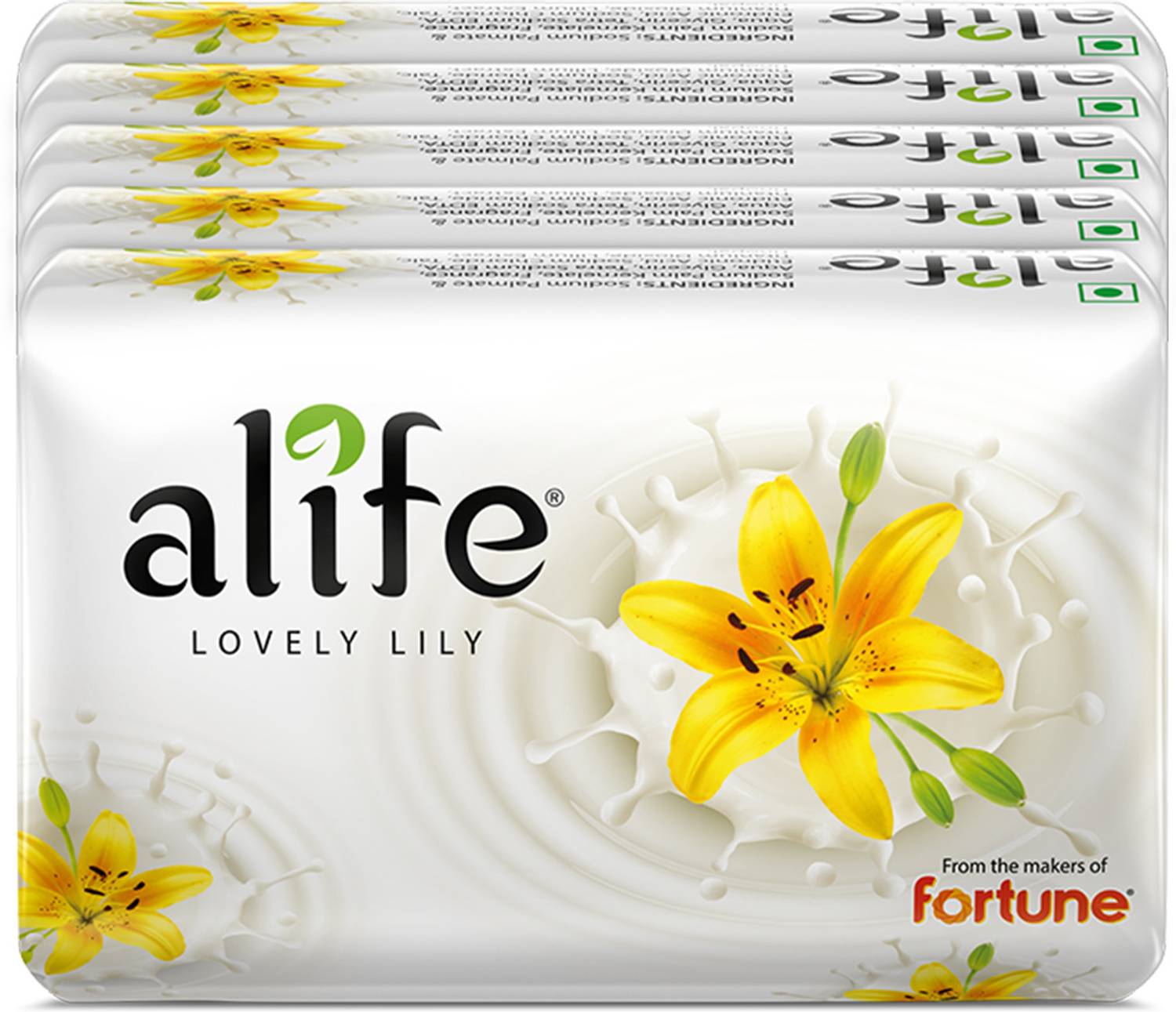Alife Lovely Lilly Soap