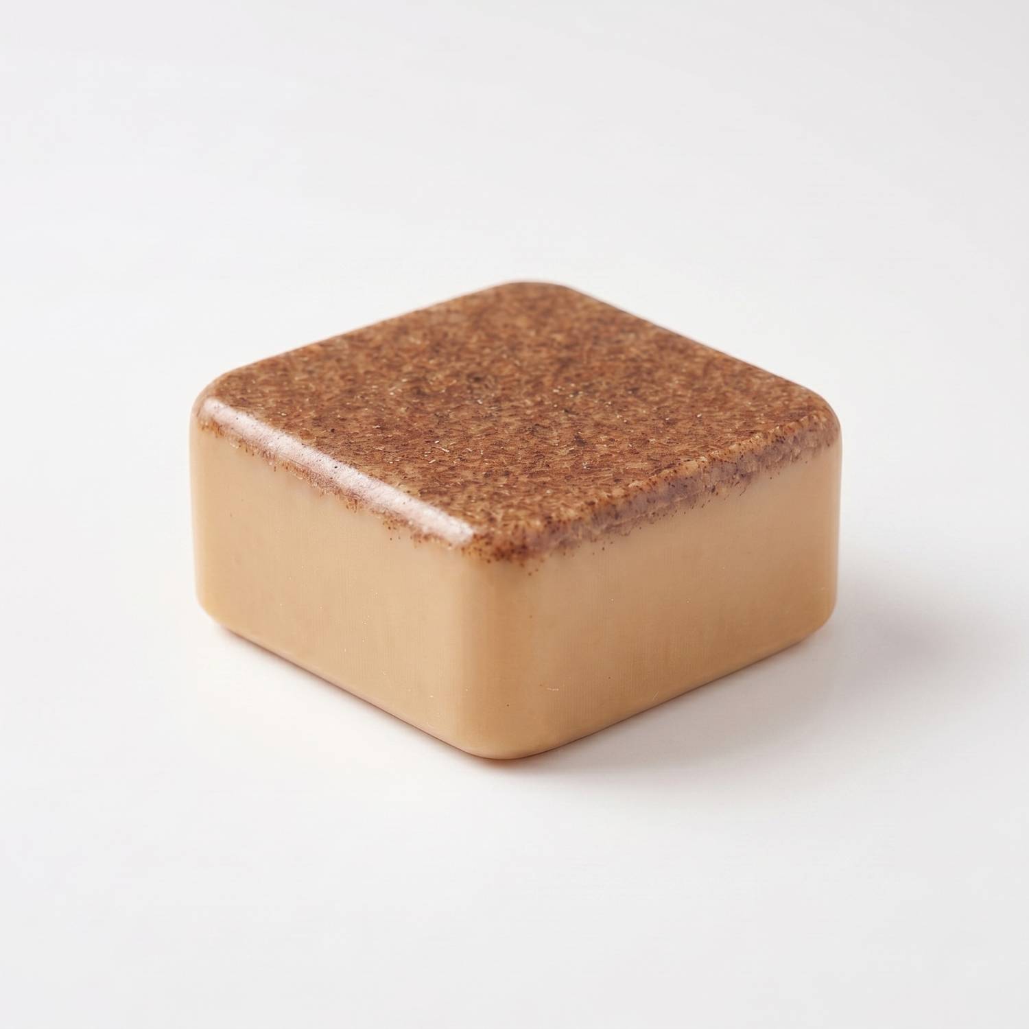 AAYURKUMBH Sandal Wood And Saffron Soap for DeTan and Glowing Brightening Skin