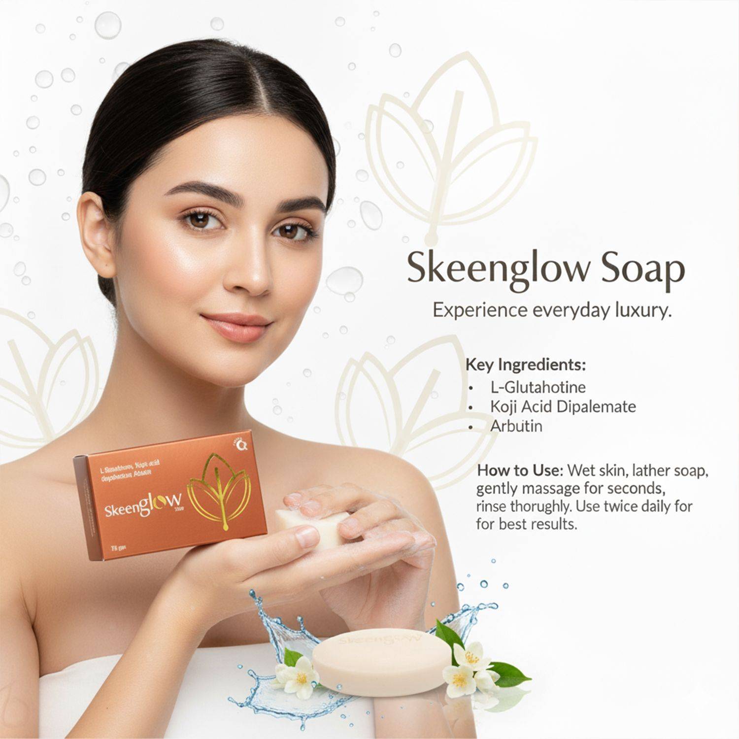 what foods have glutathione in it Your body works hard for you, now it's time to support it back! Eventhough,  your body can make glutathione on its own, but factors like stress,  pollution, poor diet, lack of sleep,