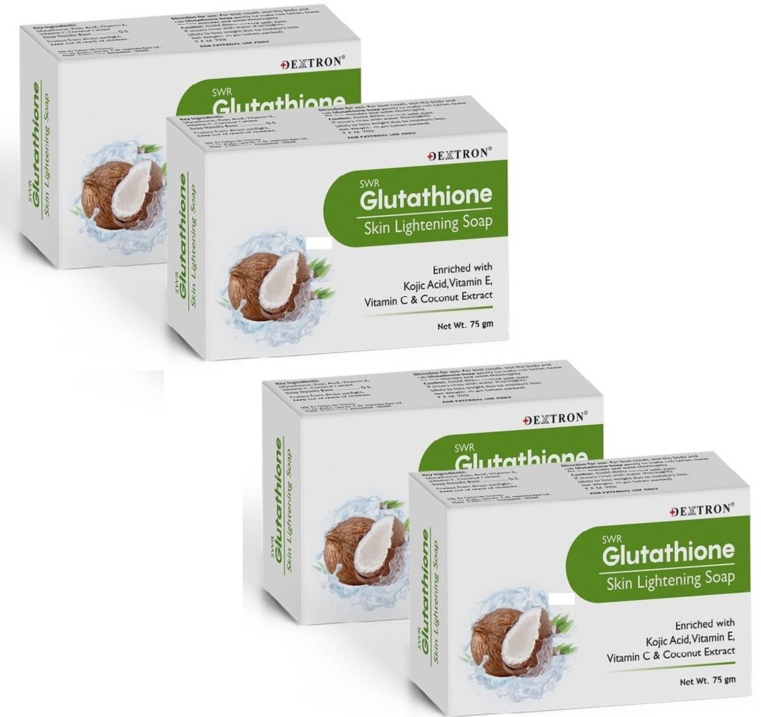 dextron glutathione soap Glutathione Injections: Benefits, Safety, Dosing & Cost main image 1