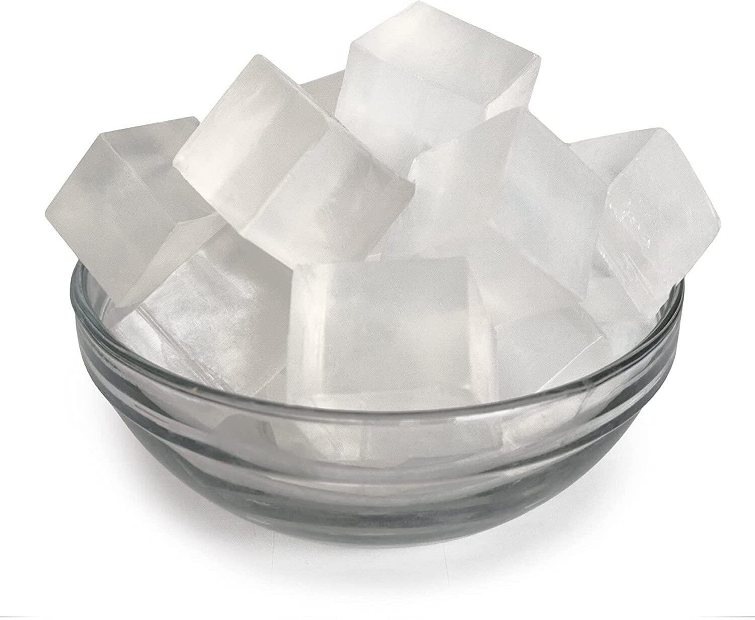 Image of fresheasily Ultra Clear Melt & Pour Glycerin Soap Base 1000g