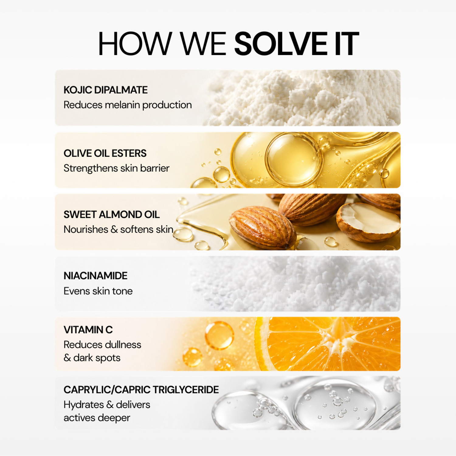 Image of ClarityLabs Detan Brightening Soap | With Kojic Acid, Niacinamide, Vitamin C