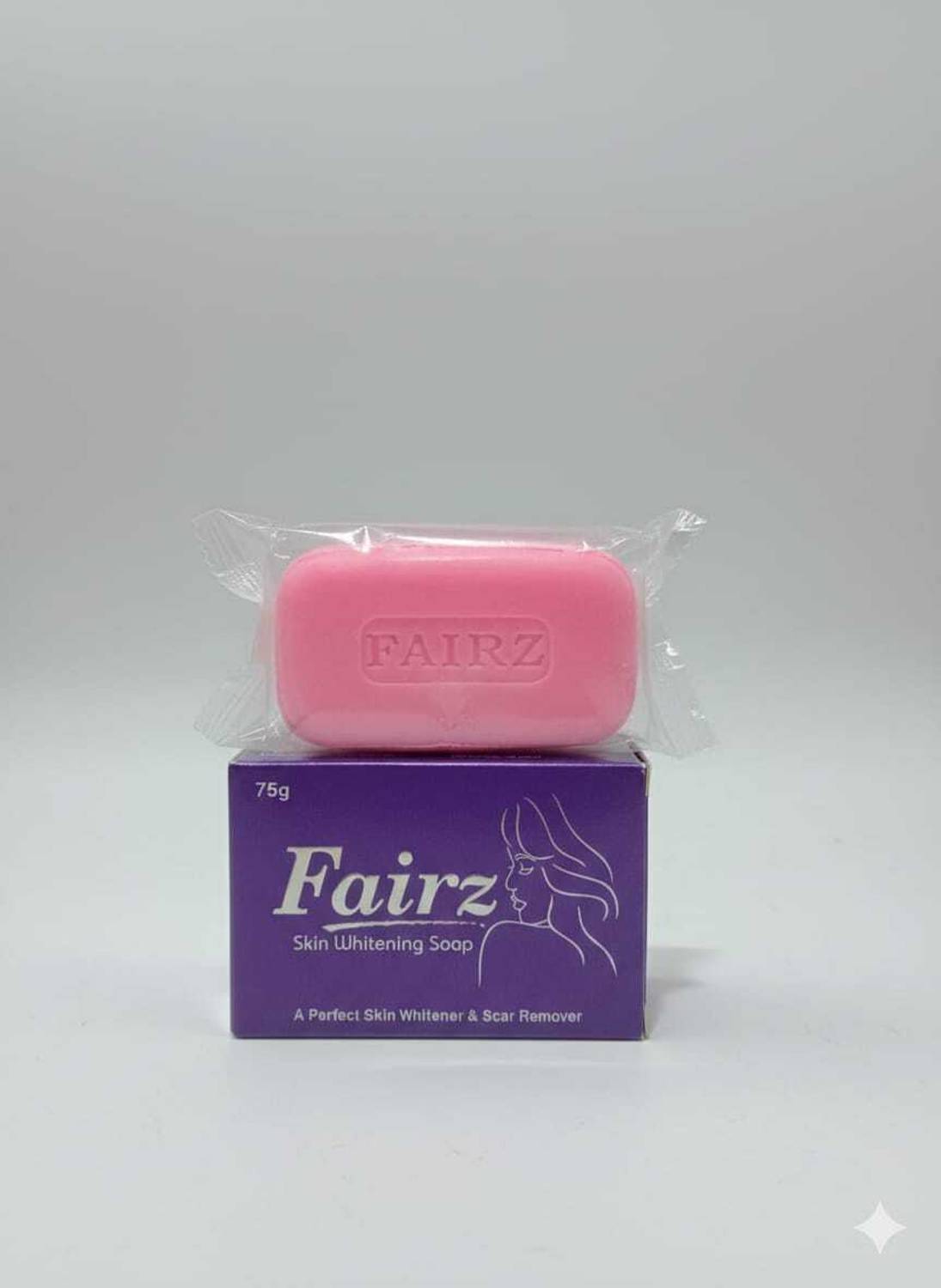 SWISSKEM FAIRZ SOAP (PACK OF 3)